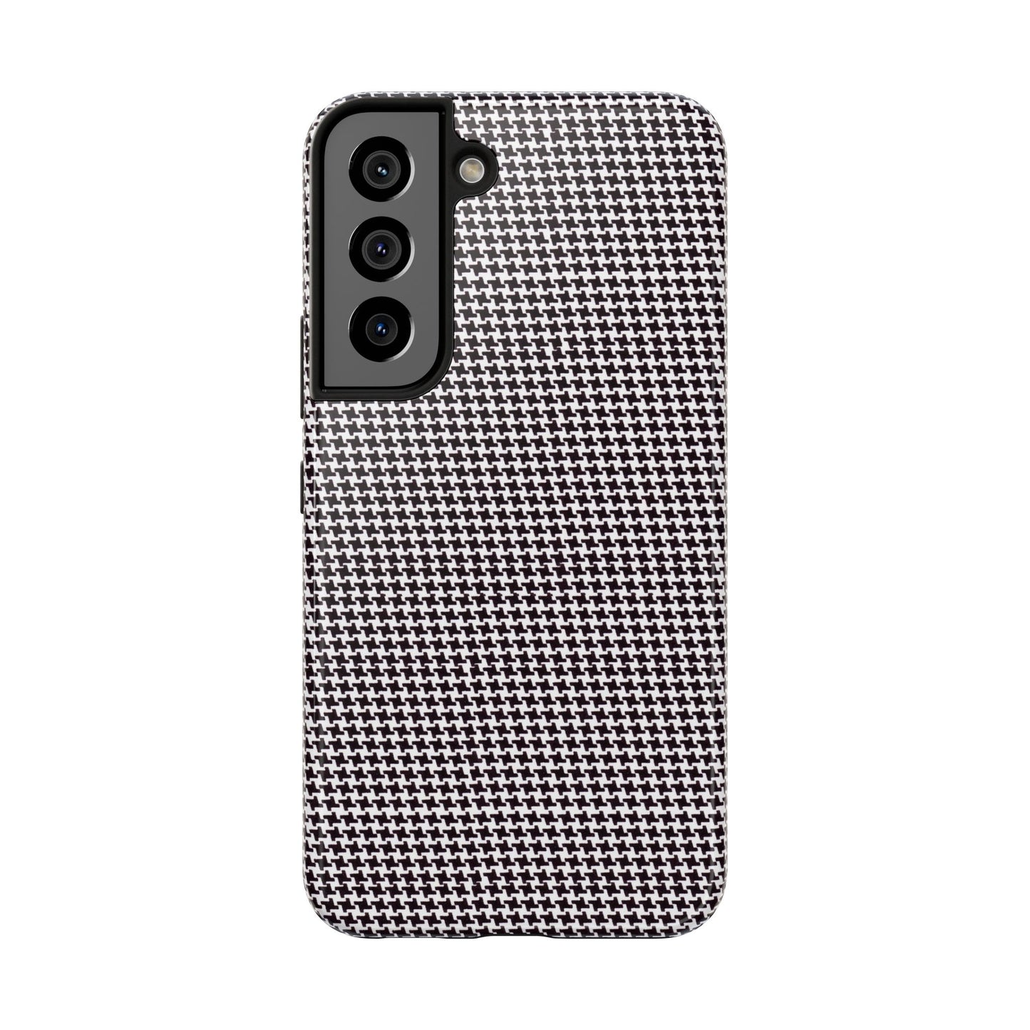 Chef Check Phone Case