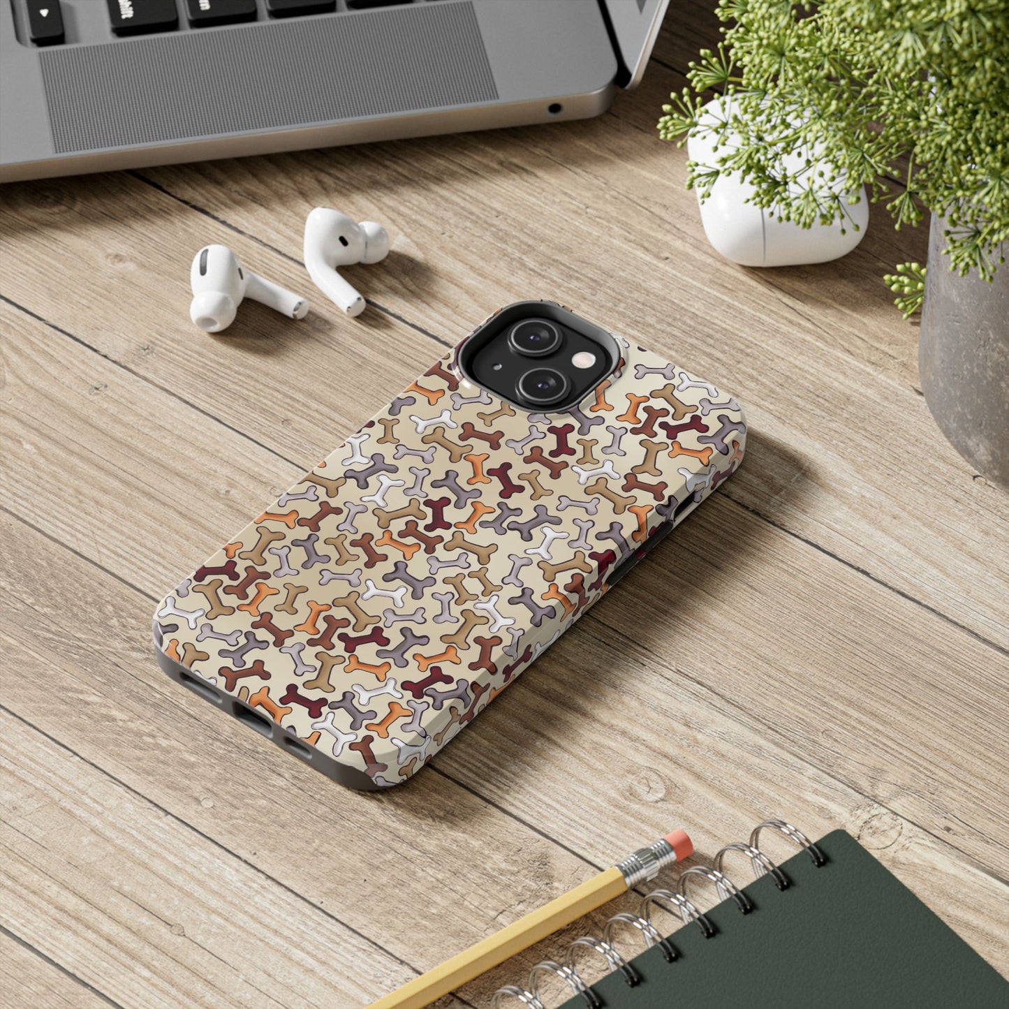 Dog Bones Bone Phone Case