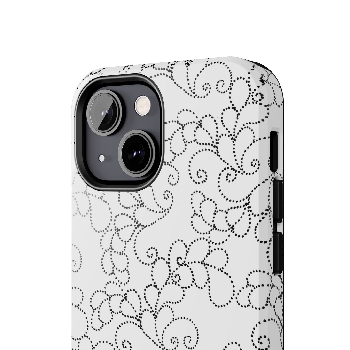 Sew Feathers Phone Case