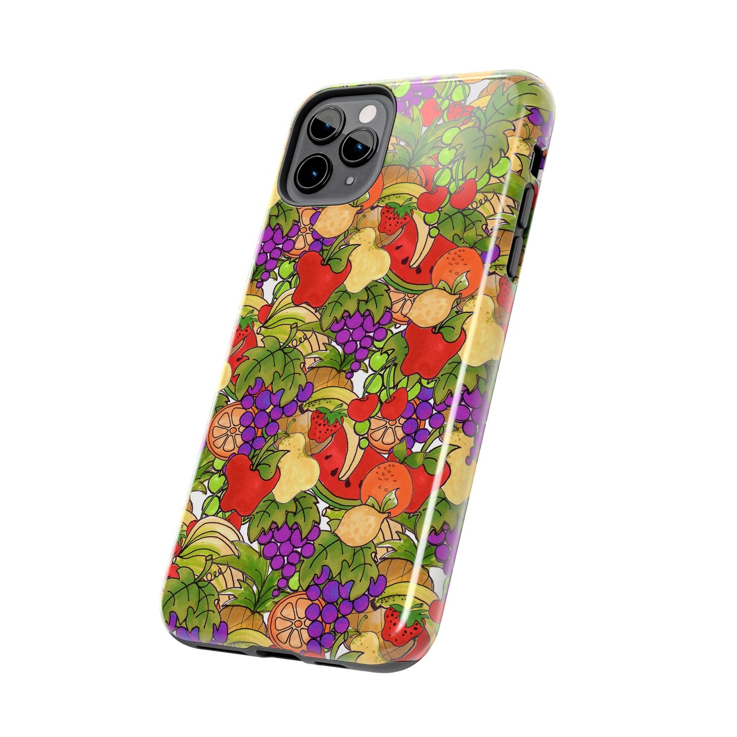 Fruit Jungle Phone Case