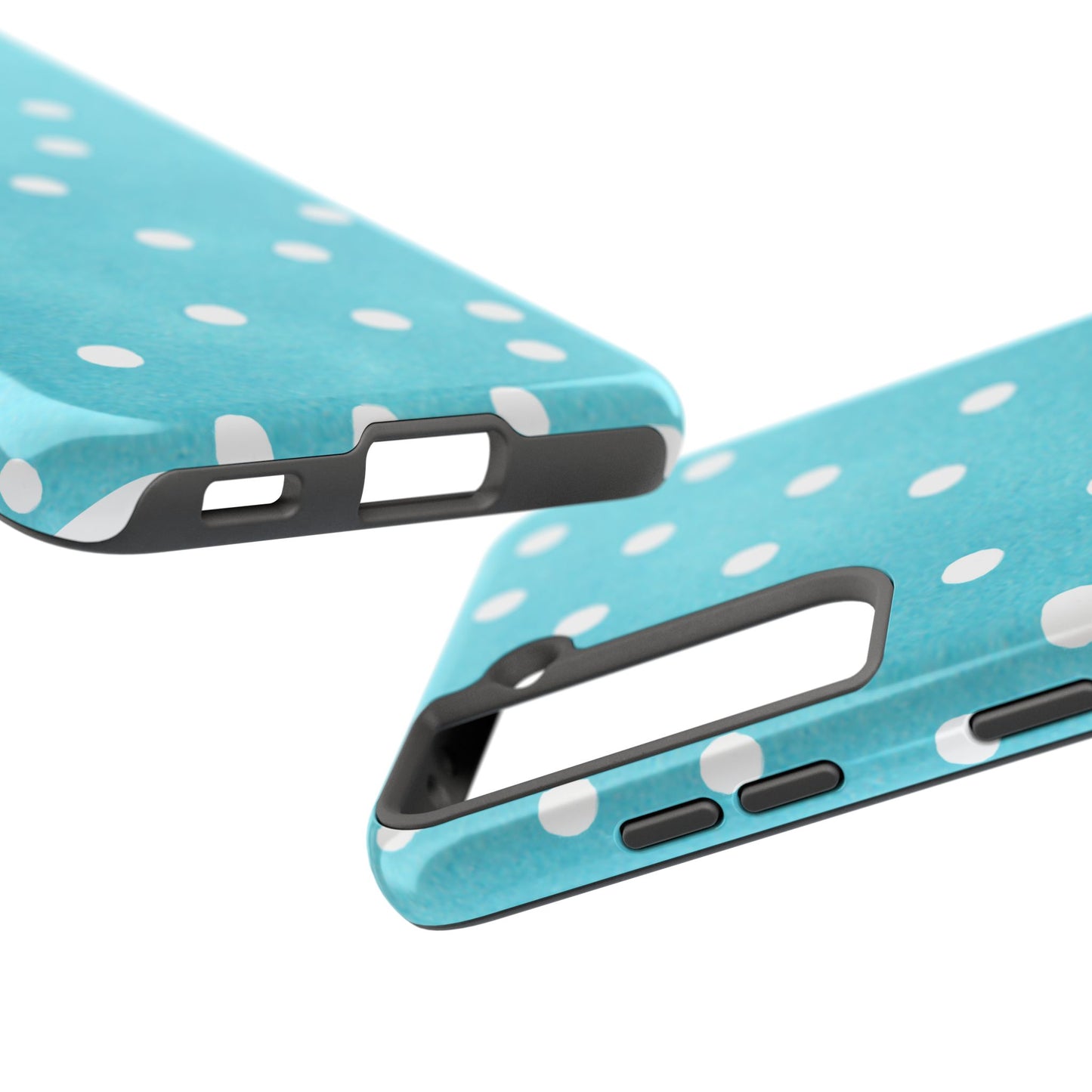 Big Dots Turquoise Phone Case