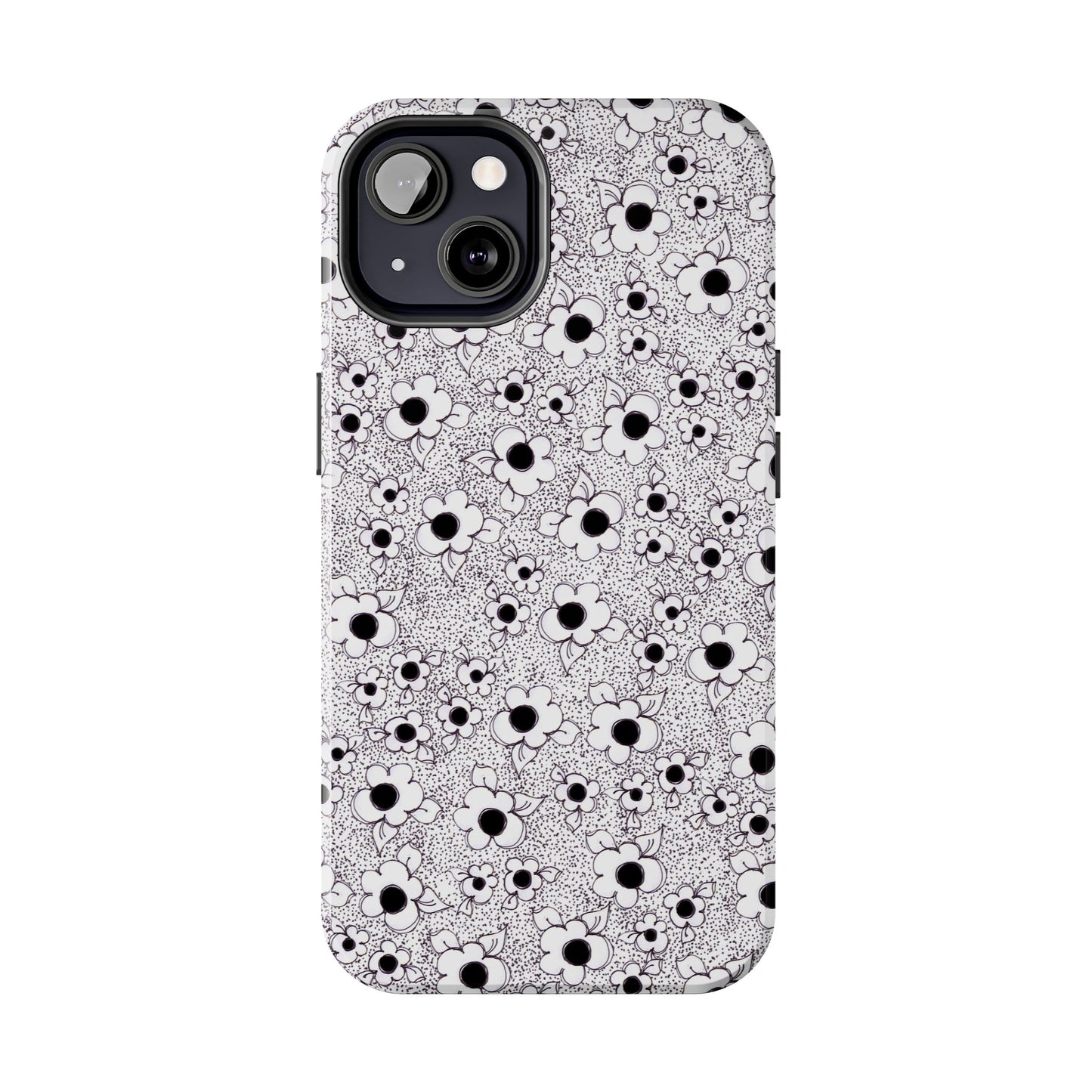 Daisies & Stipple Phone Case