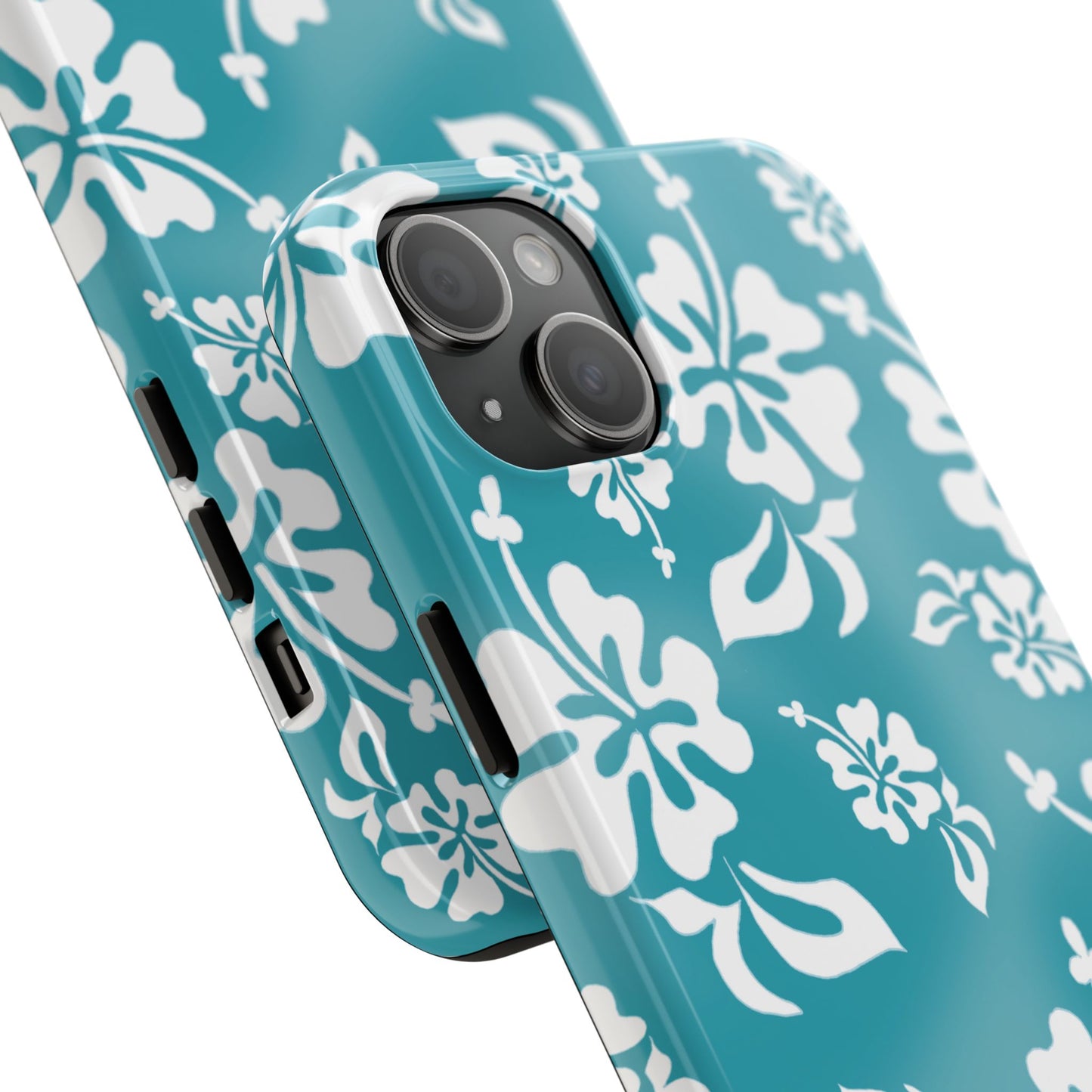 Hawaiian Turquoise Phone Case