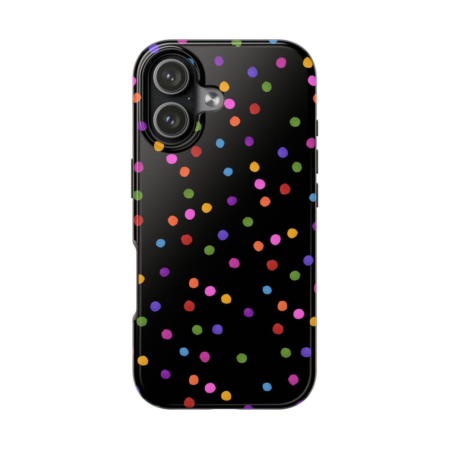 Drama Dots Phone Case