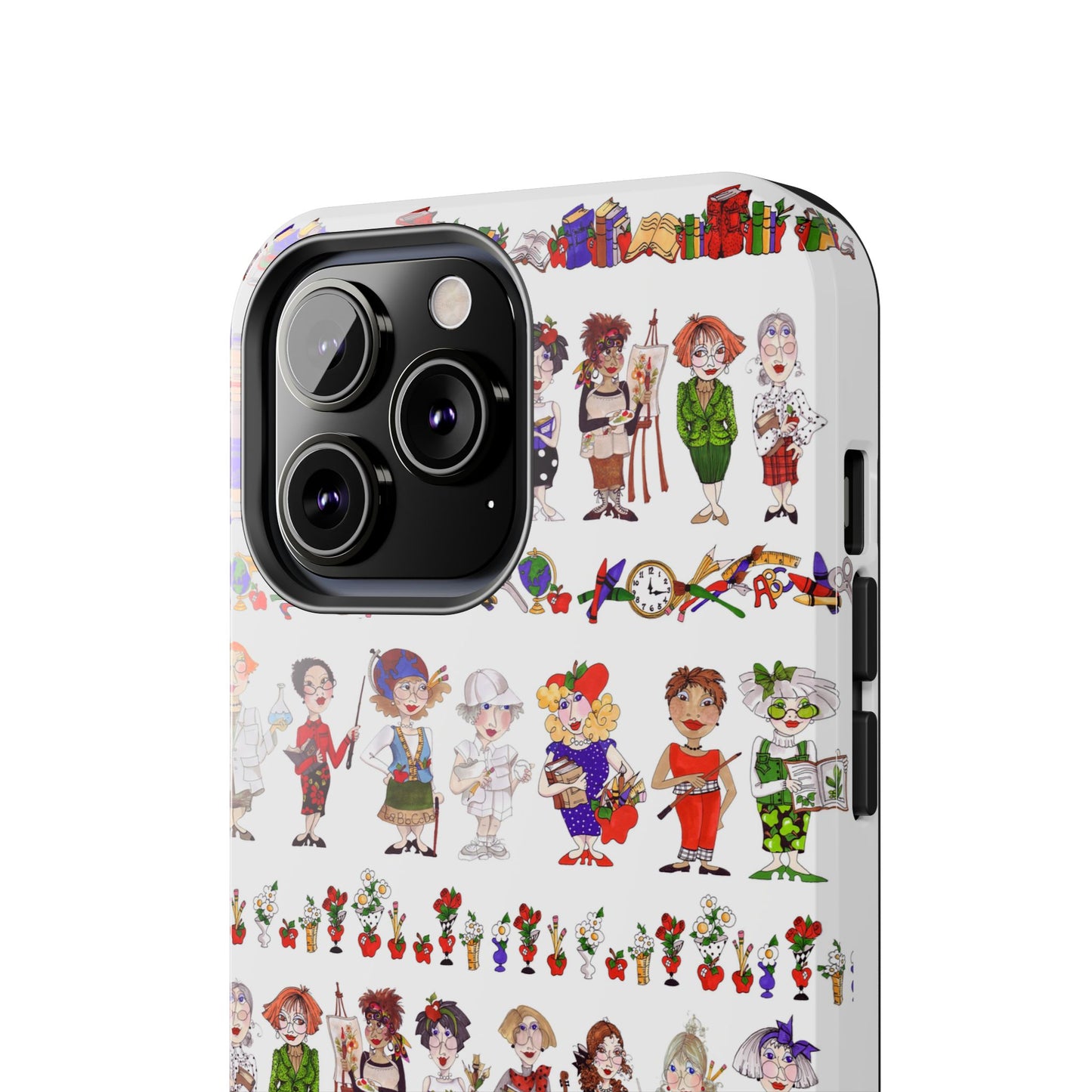 Roll Call Phone Case