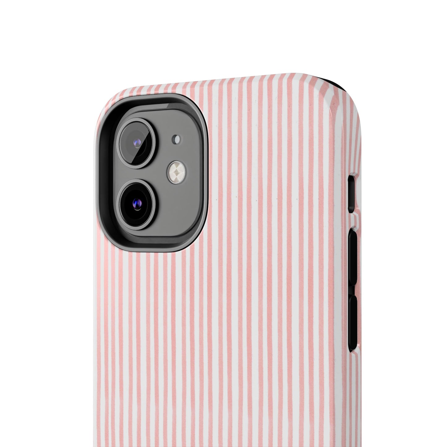 Stout Stripe Pink Phone Case