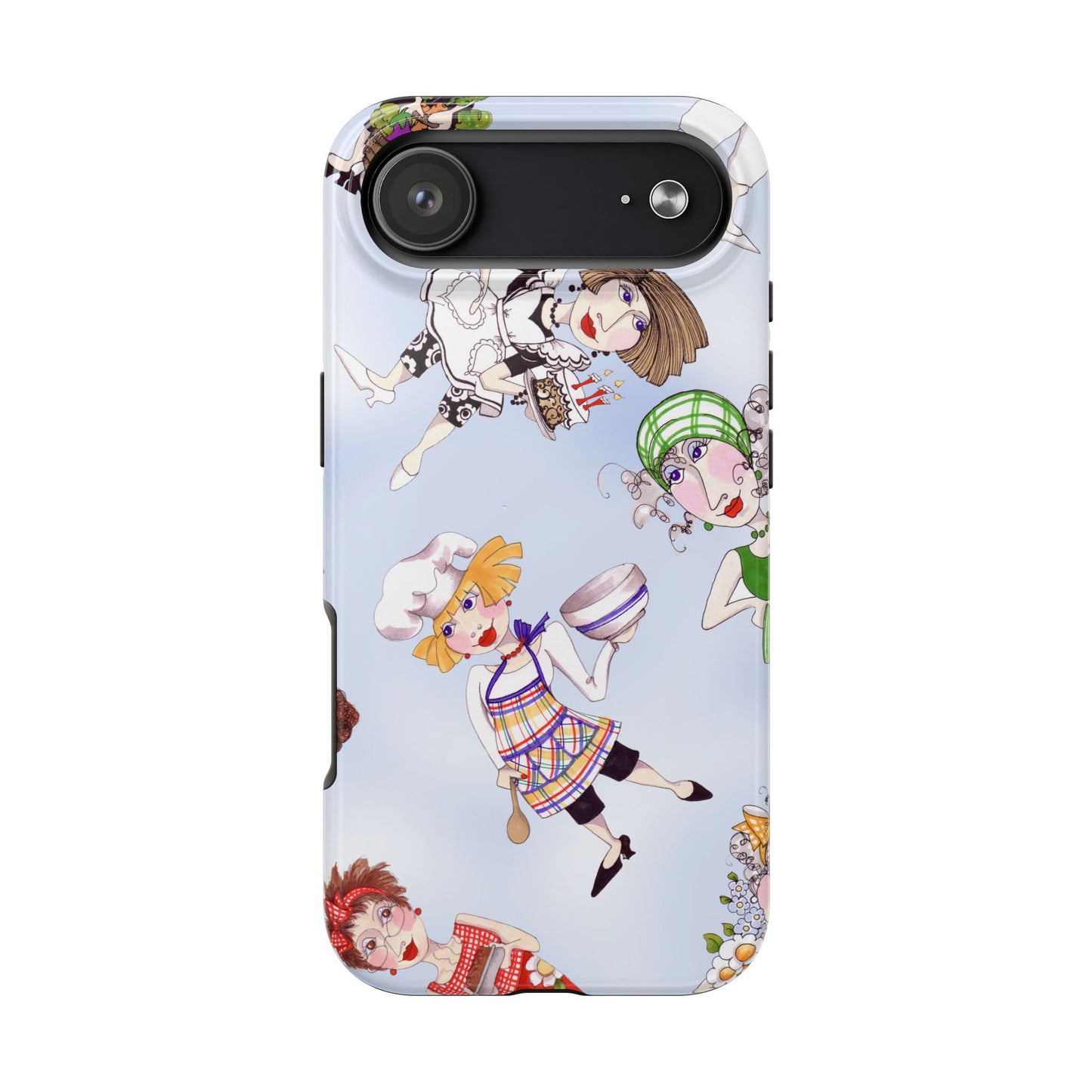 Ladies of the House Blue Sky Phone Case