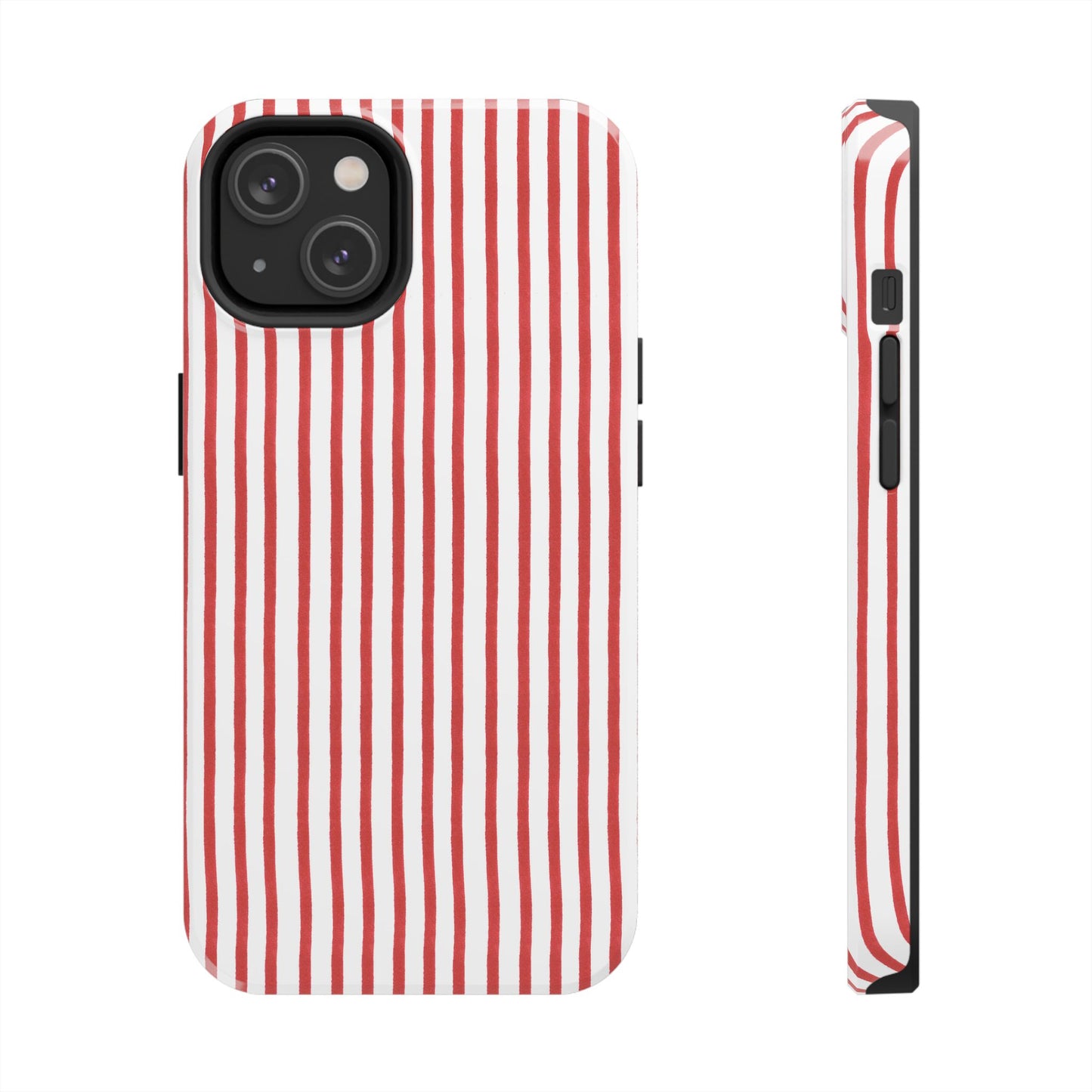 Hot Shot Stripe Phone Case