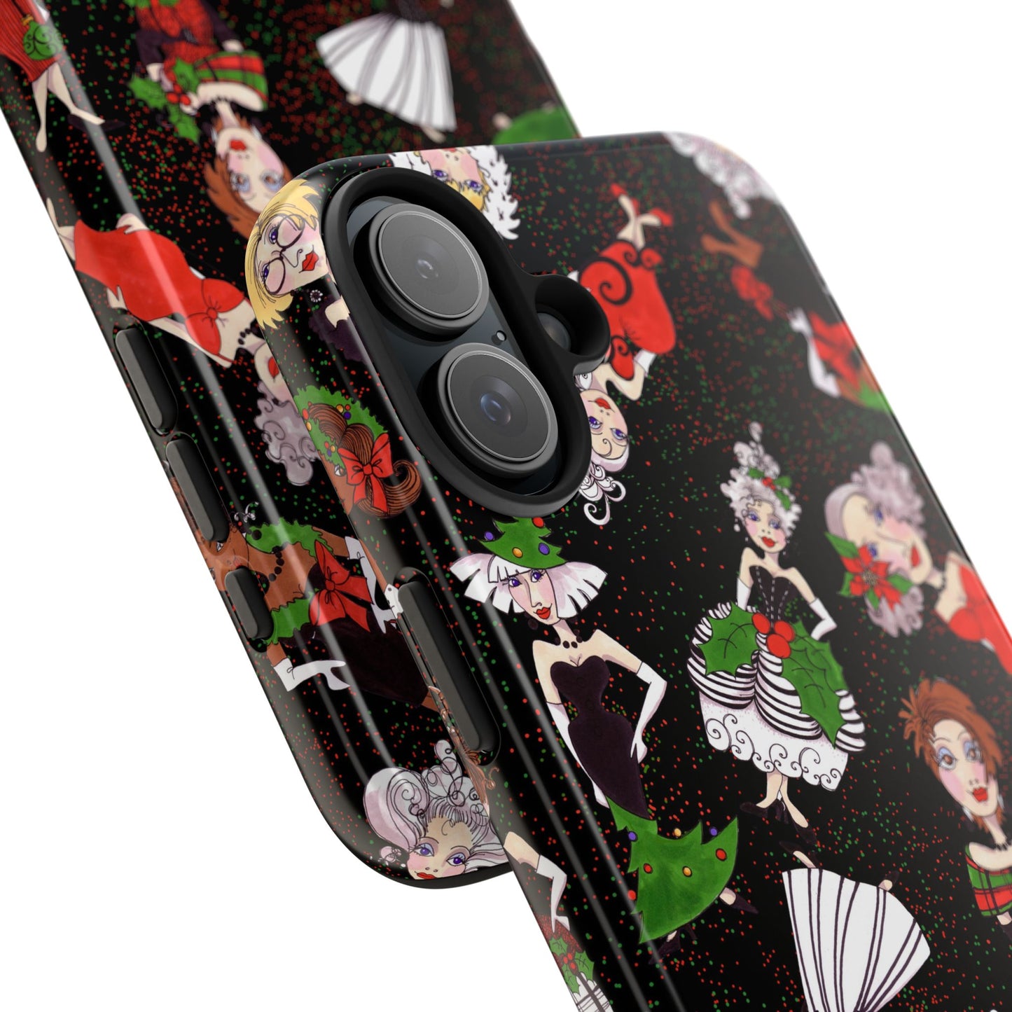 Holiday Fancy Phone Case