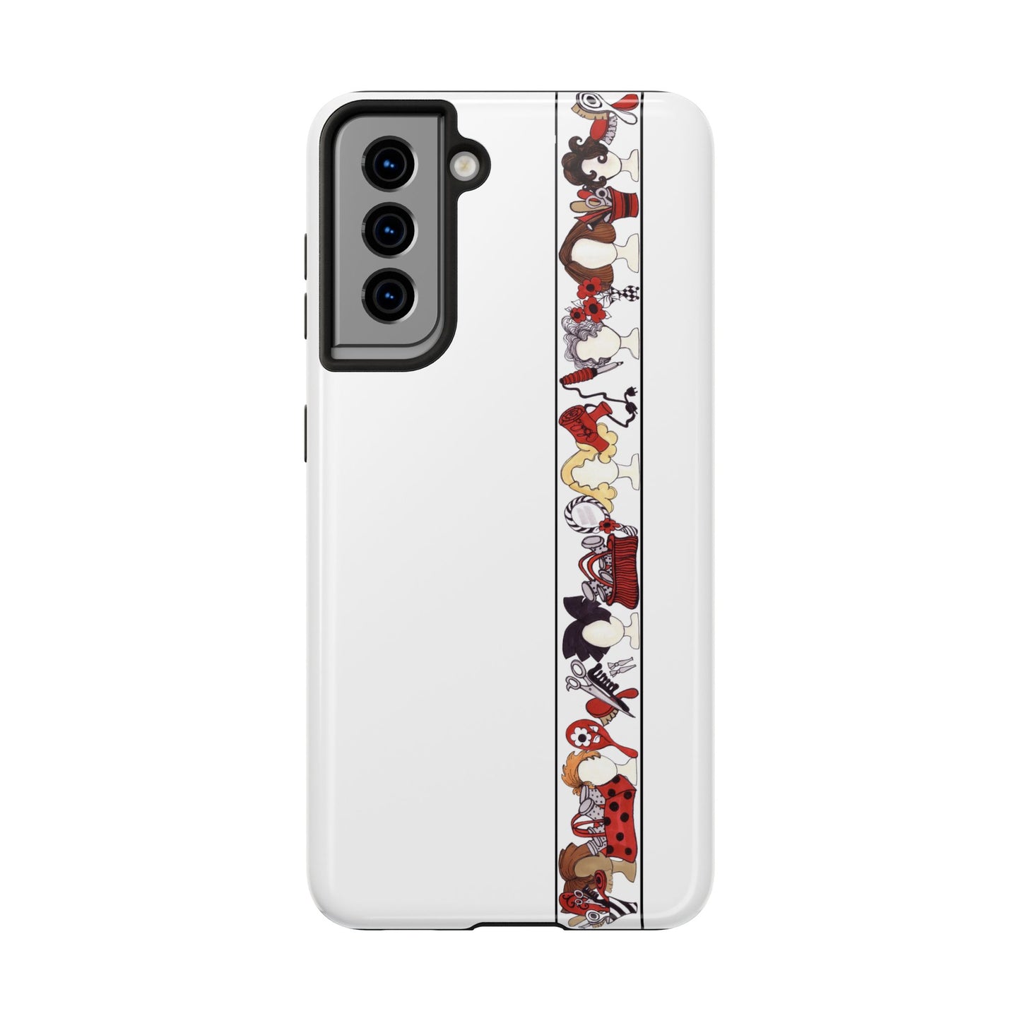 Salon Stuff Phone Case