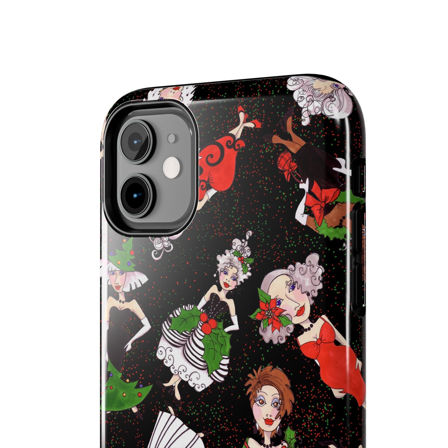 Holiday Fancy Phone Case