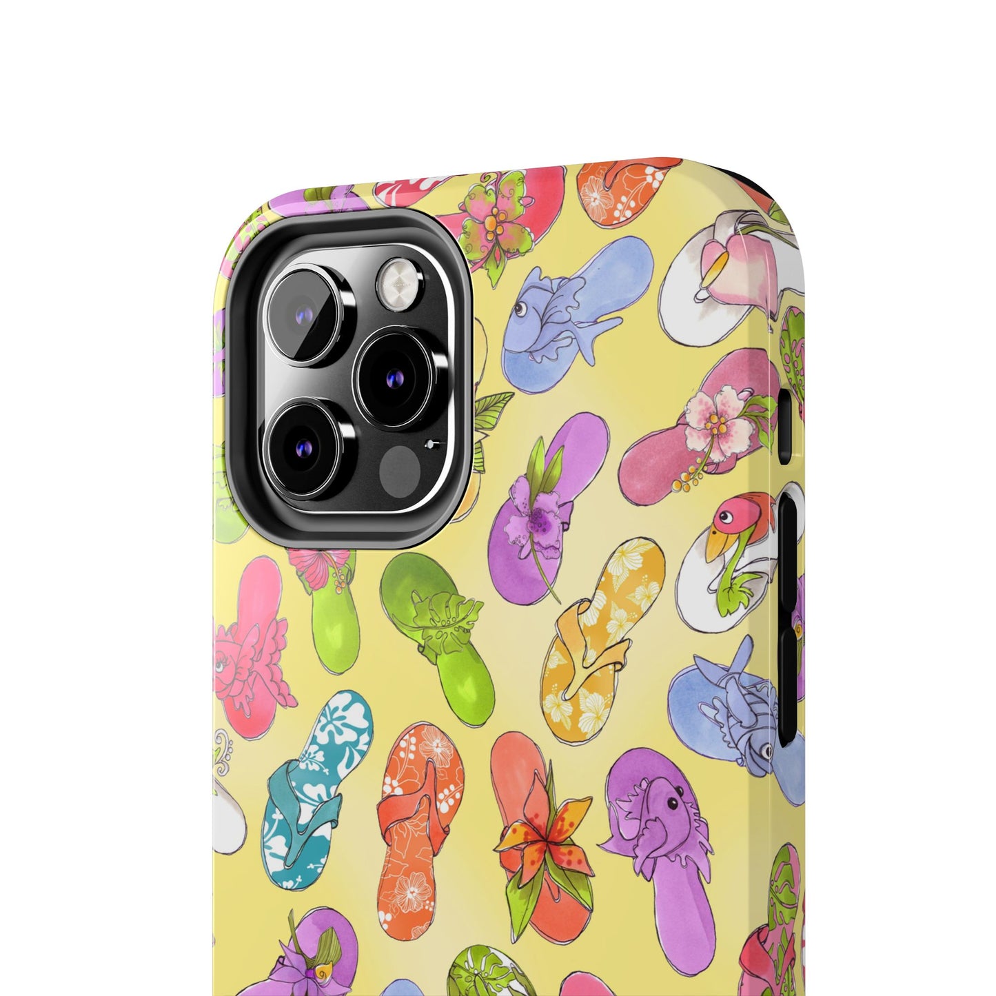 Fun Flops Sunshine Phone Case