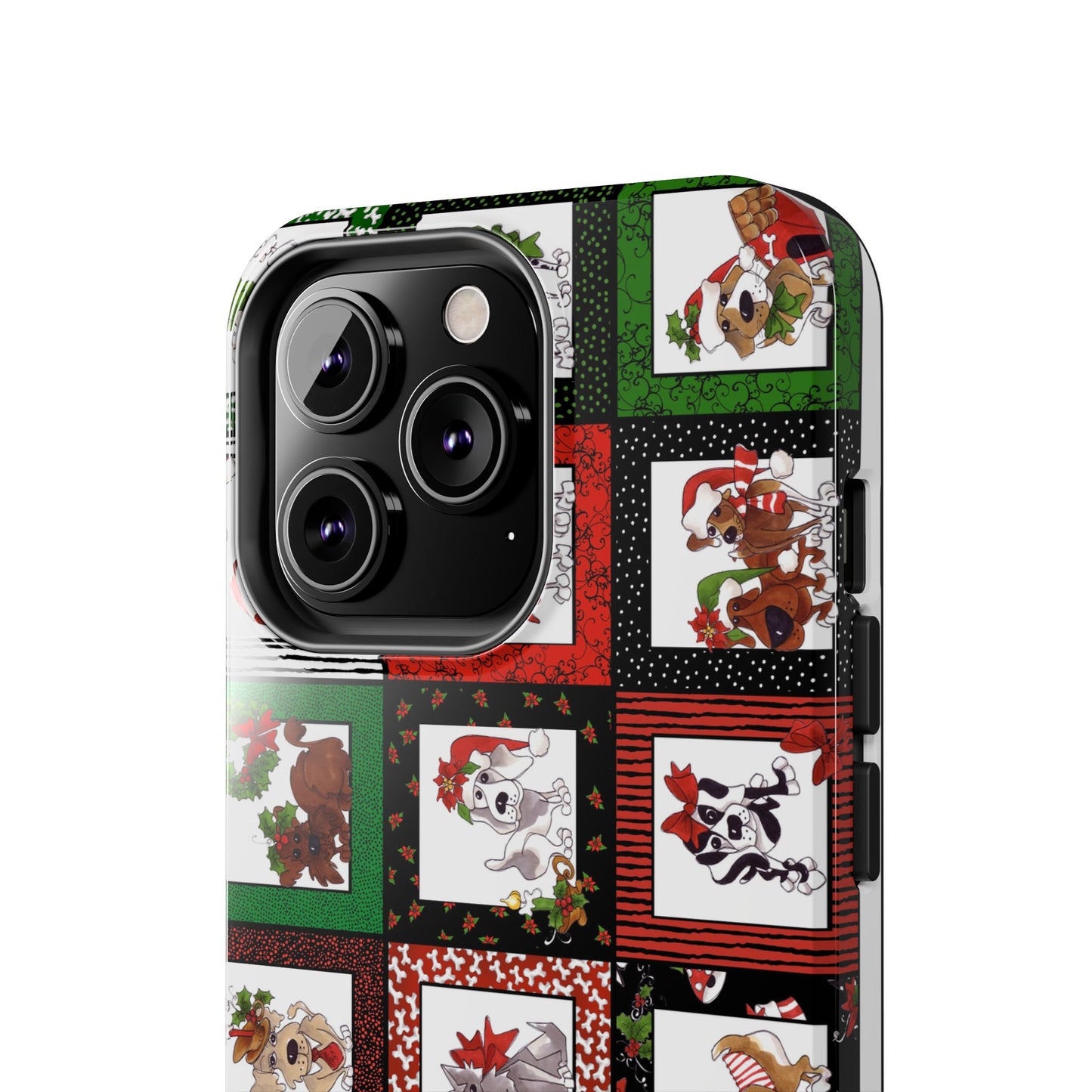 Doggie Holiday Phone Case