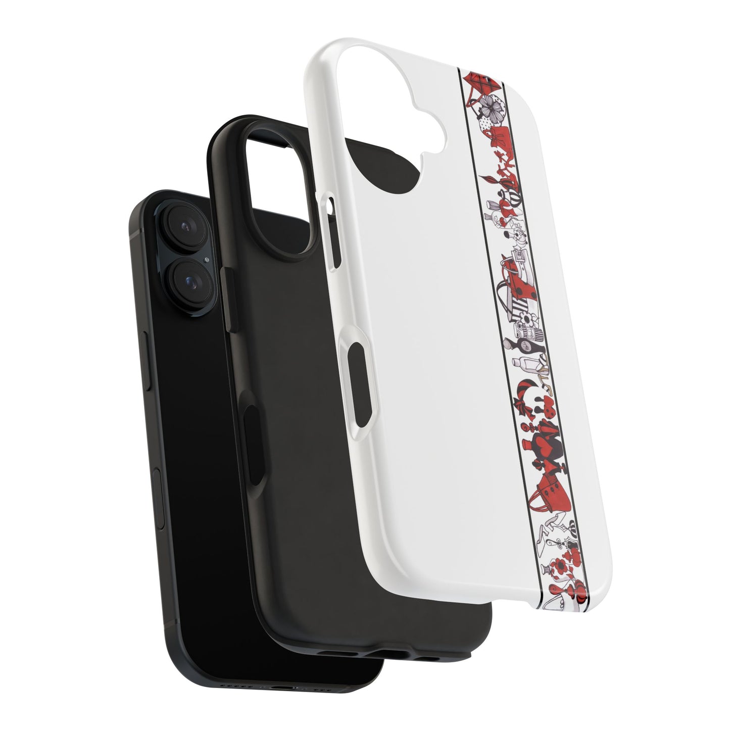Girlie Stuff Phone Case