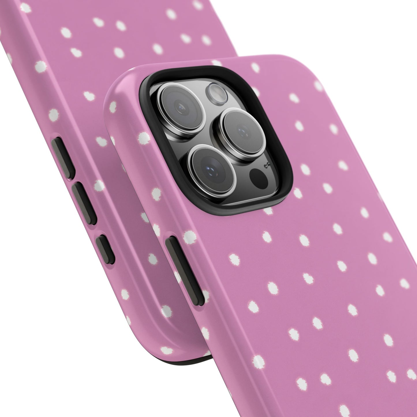 Medium Dots Orchid Phone Case
