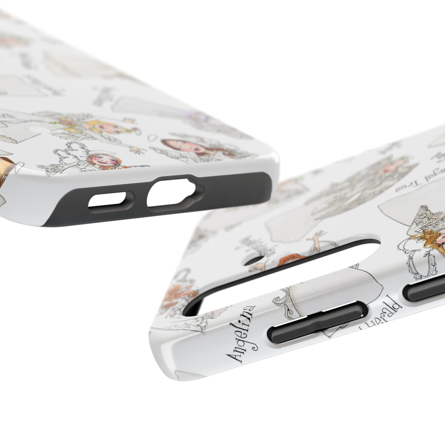 Better Angels Phone Case