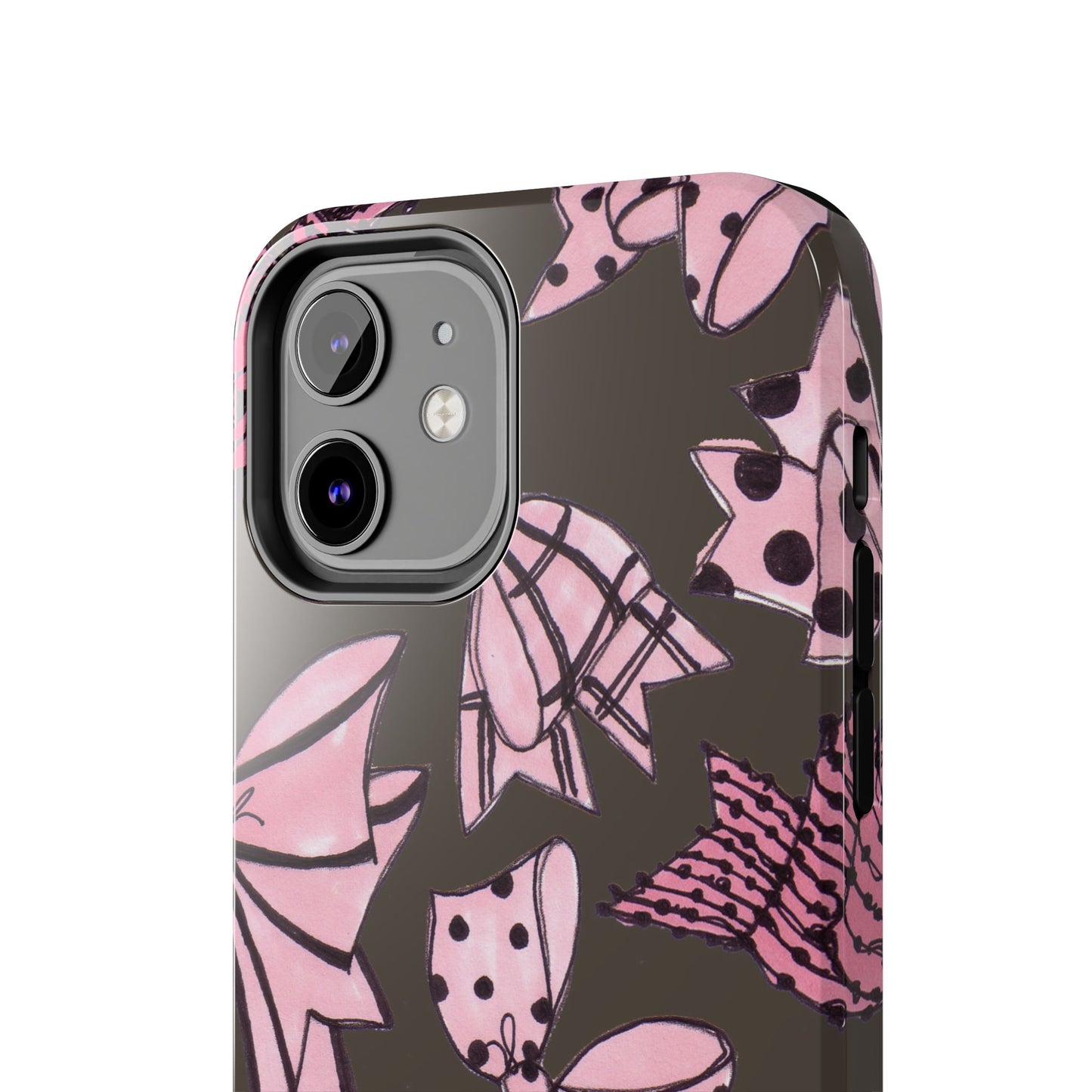 Cat Bows Toast Phone Case