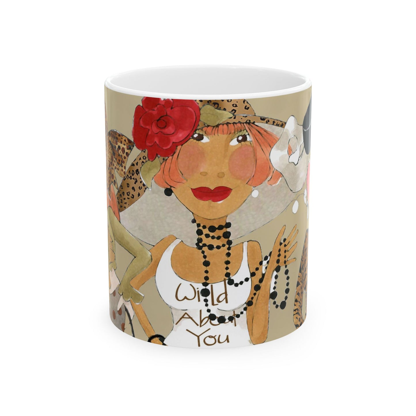 Wild About You Cup