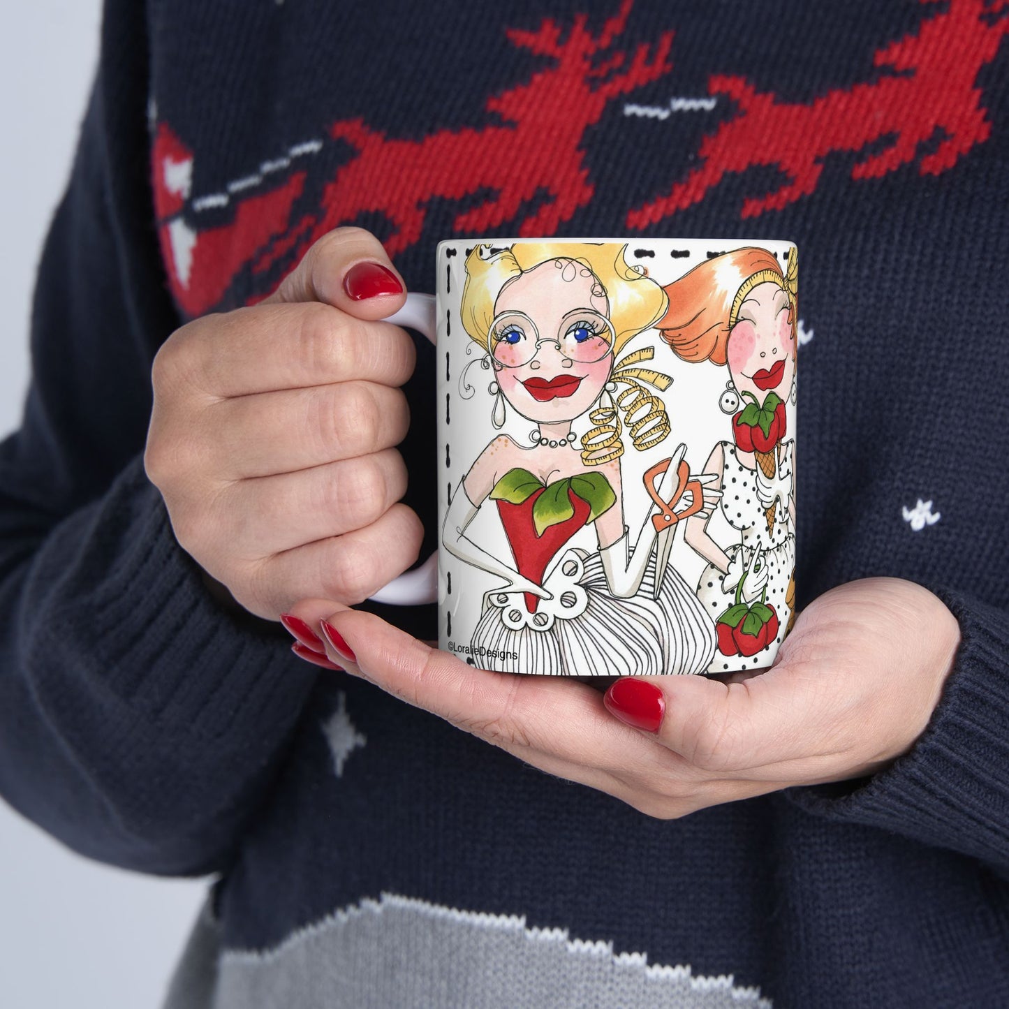 Sew Fun Cup