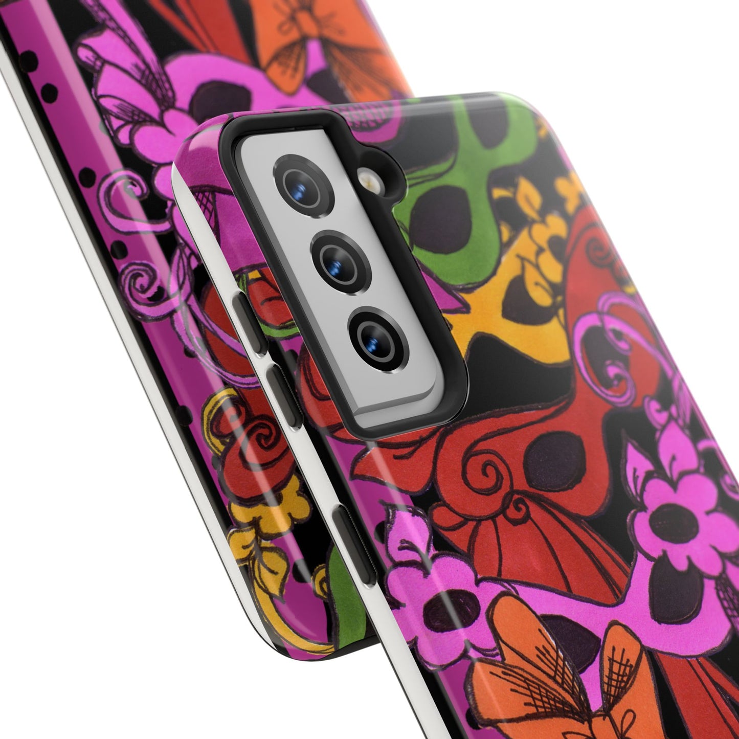 Maskette Strip Phone Case