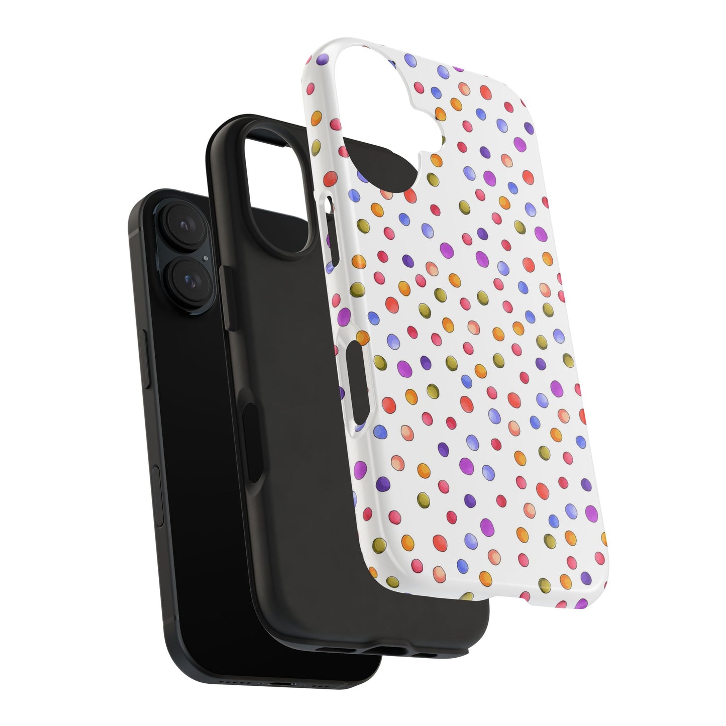 Fairy Fun Dots Phone Case