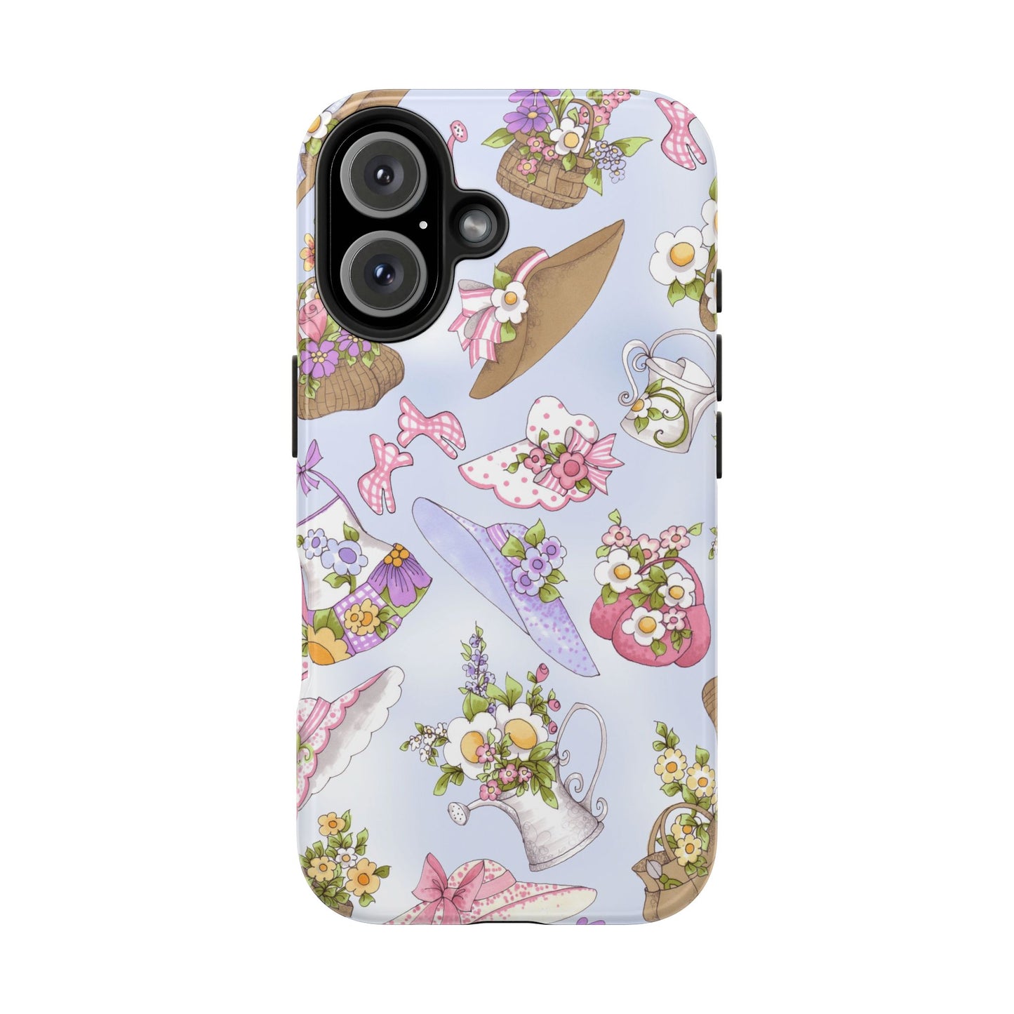 Garden Goodies Blue Sky Phone Case