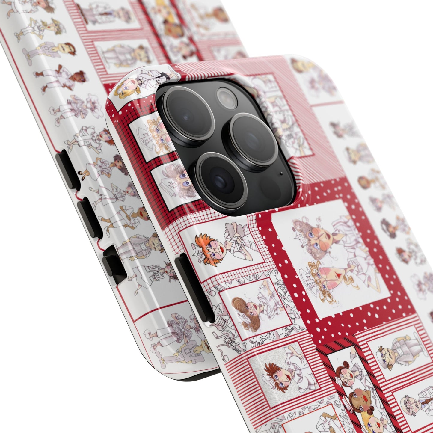 Happy Nurses Phone Case