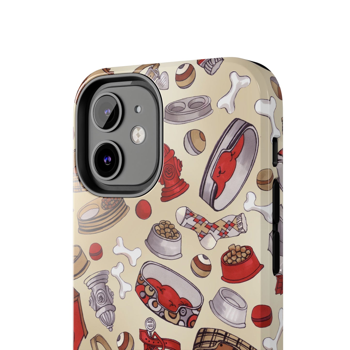 Doggie Stuff Bone Phone Case