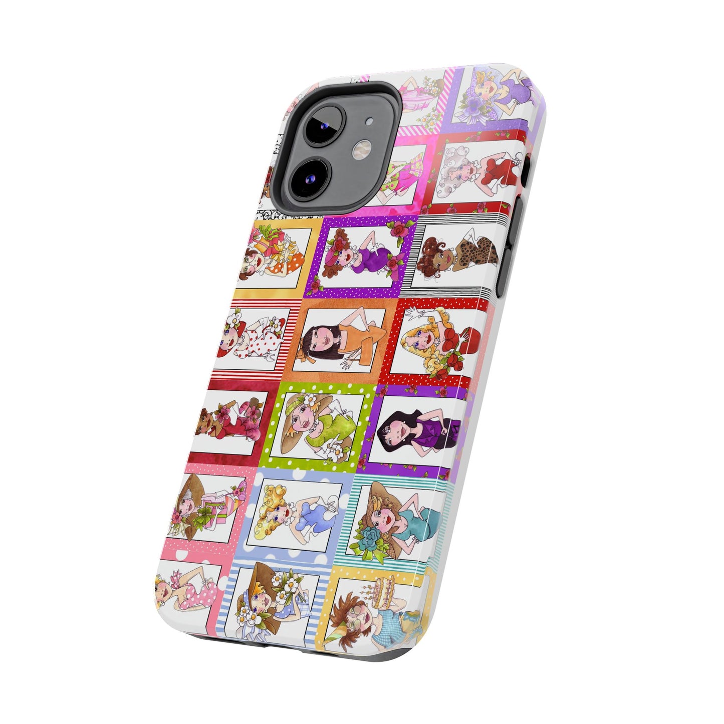 Fast Women Phone Case