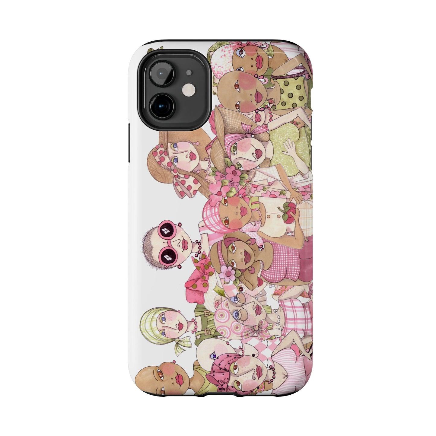 On the Mend Ladies Phone Case