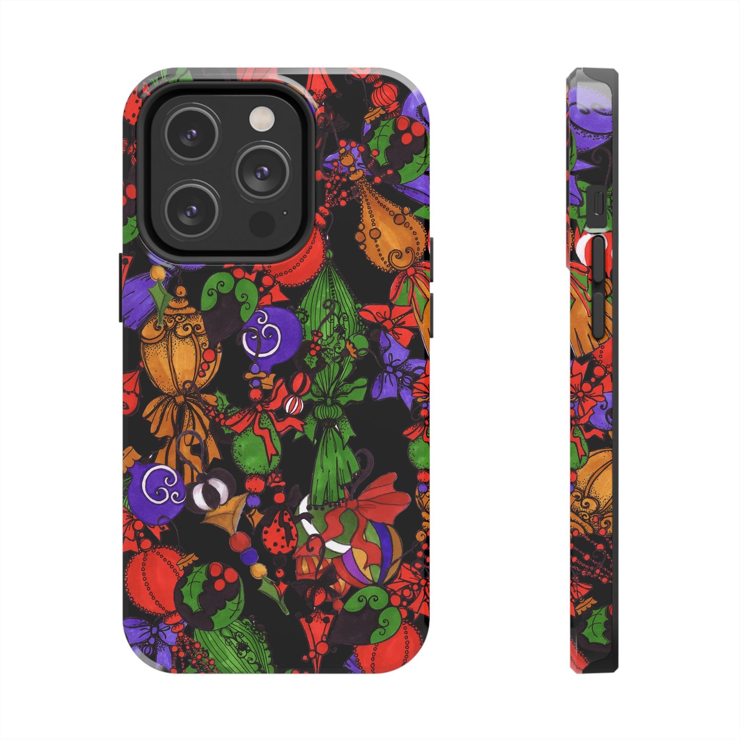 Ornamental Phone Case