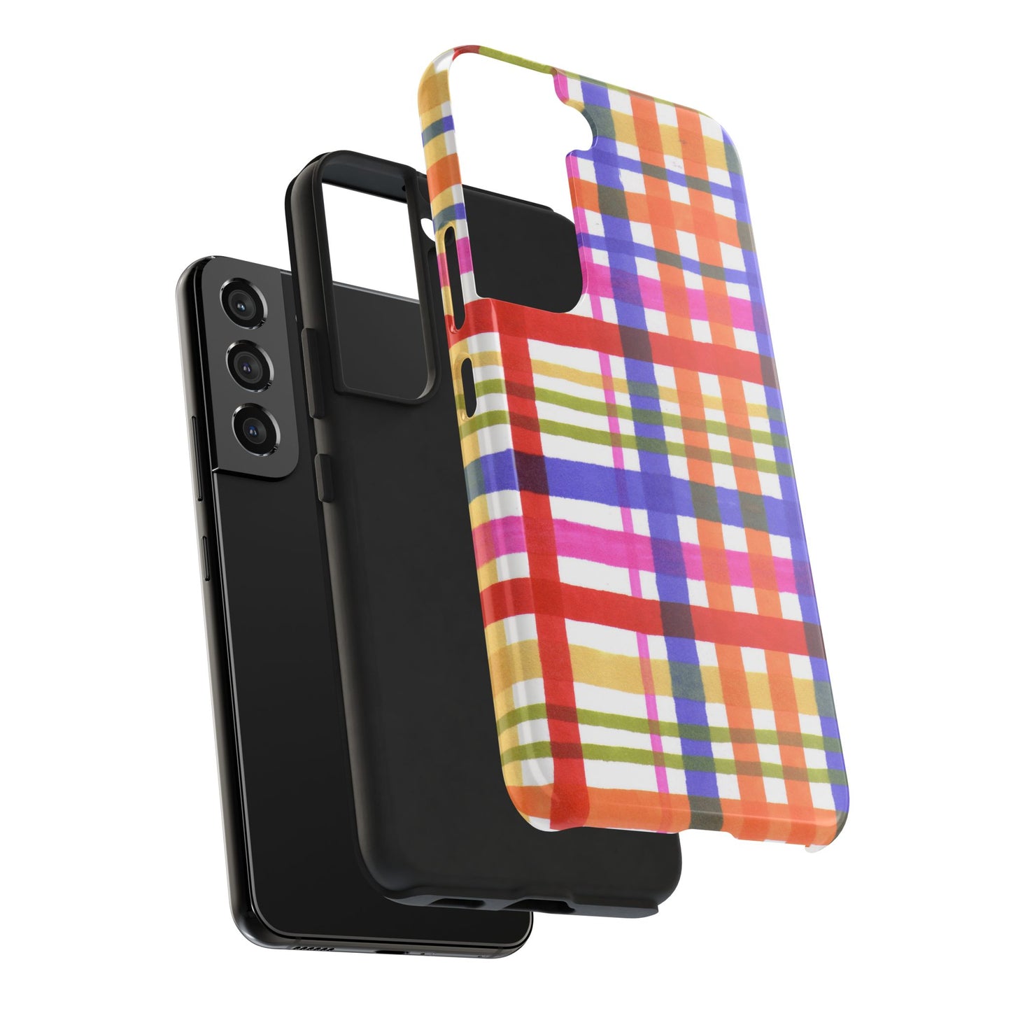 Plaid Phone Case
