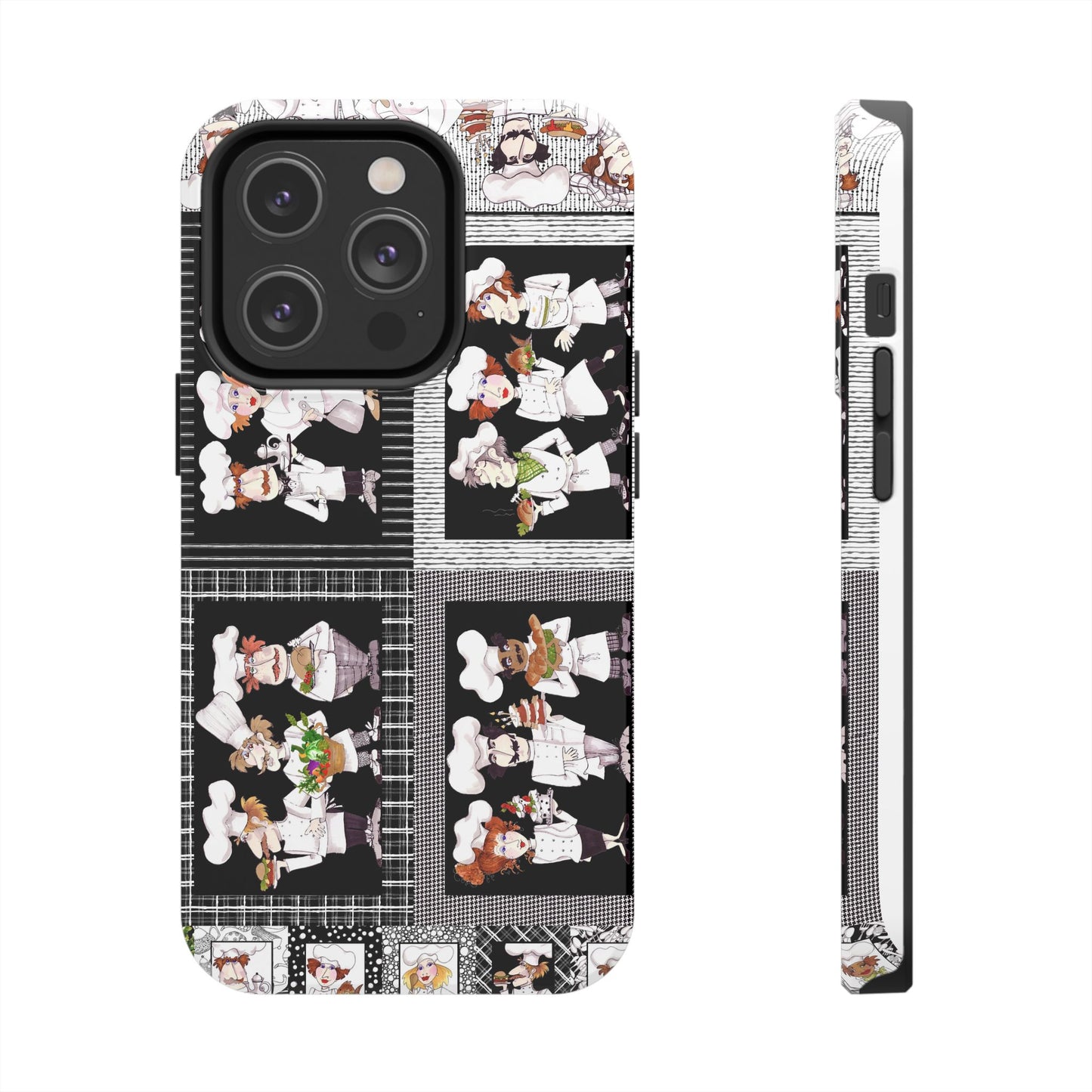 What's Cookin' Placemat Phone Case