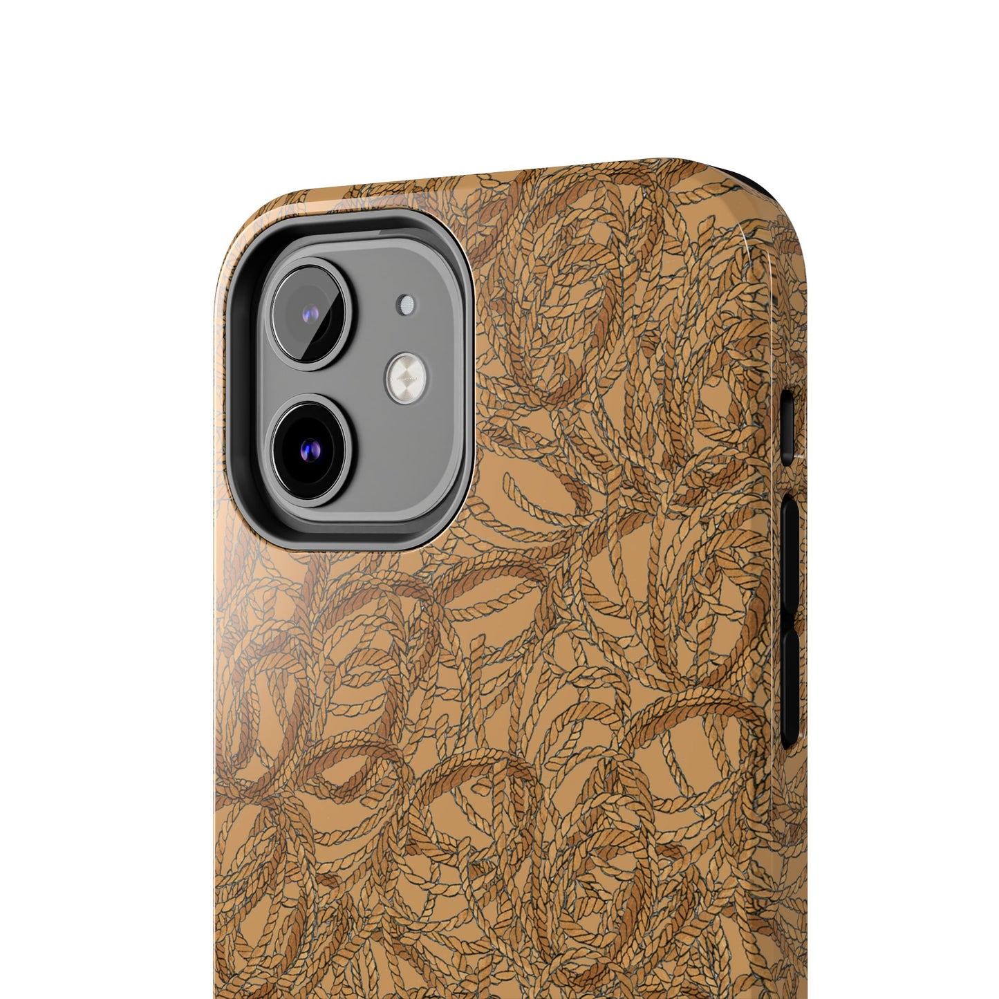 Roper Tan Phone Case