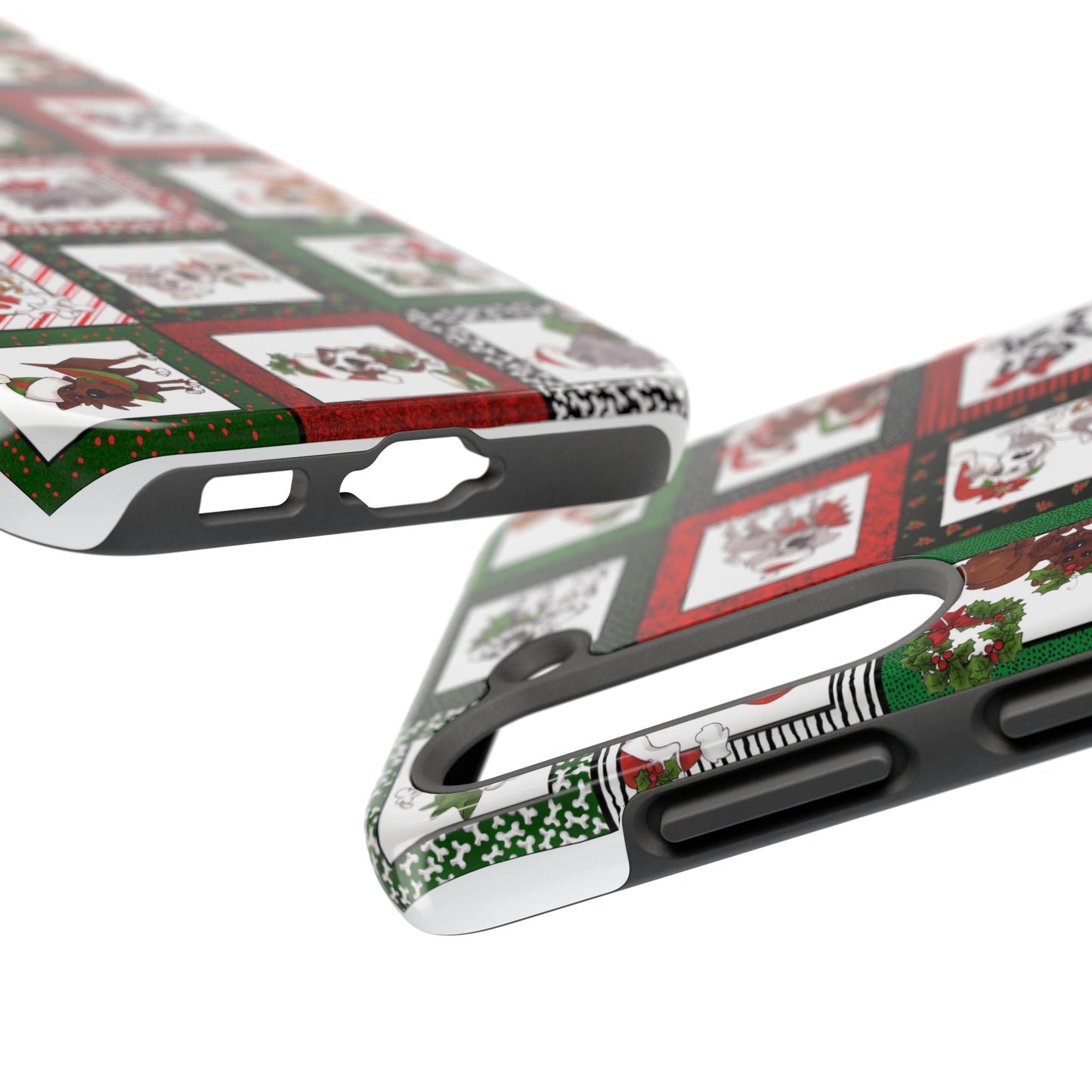 Doggie Holiday Phone Case