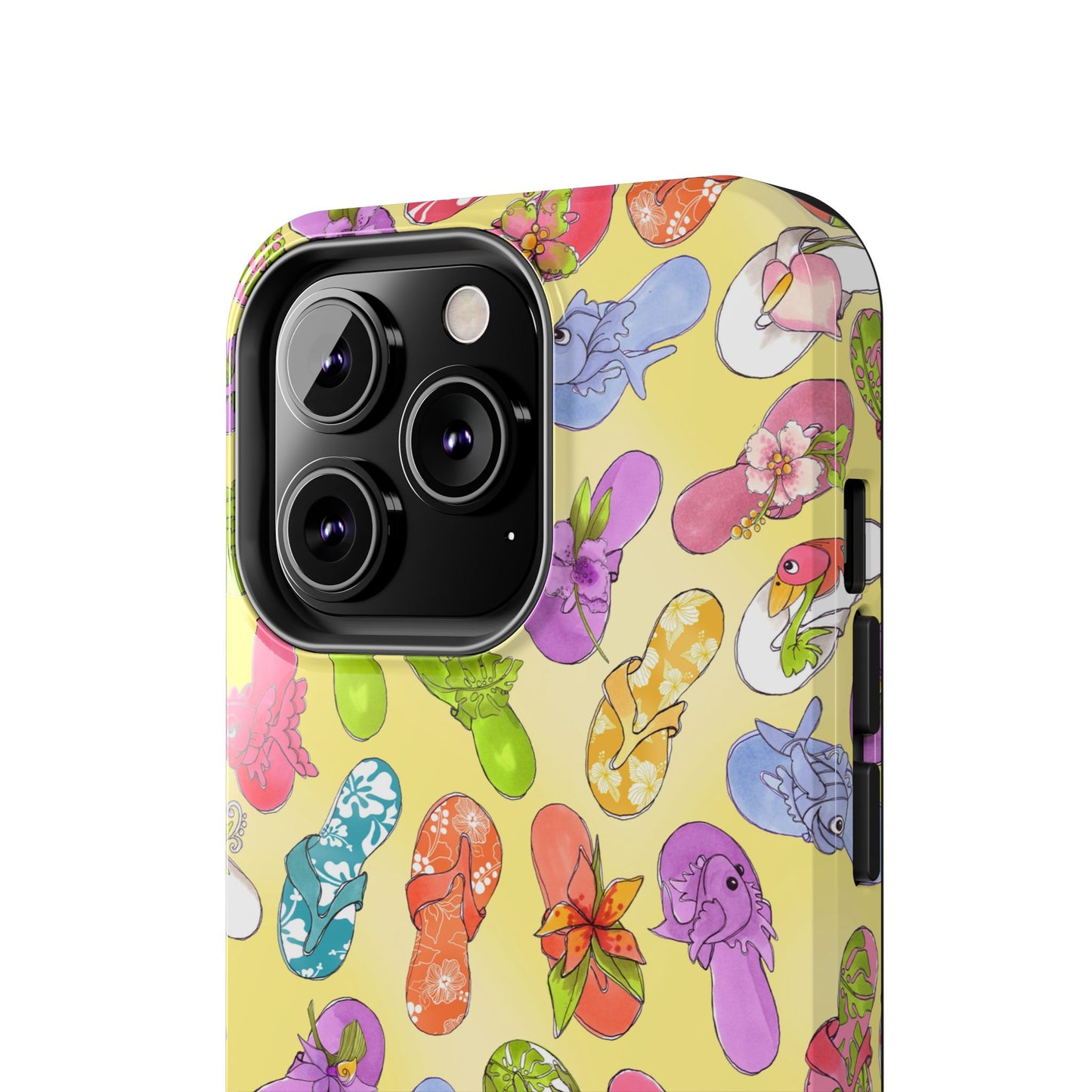 Fun Flops Sunshine Phone Case