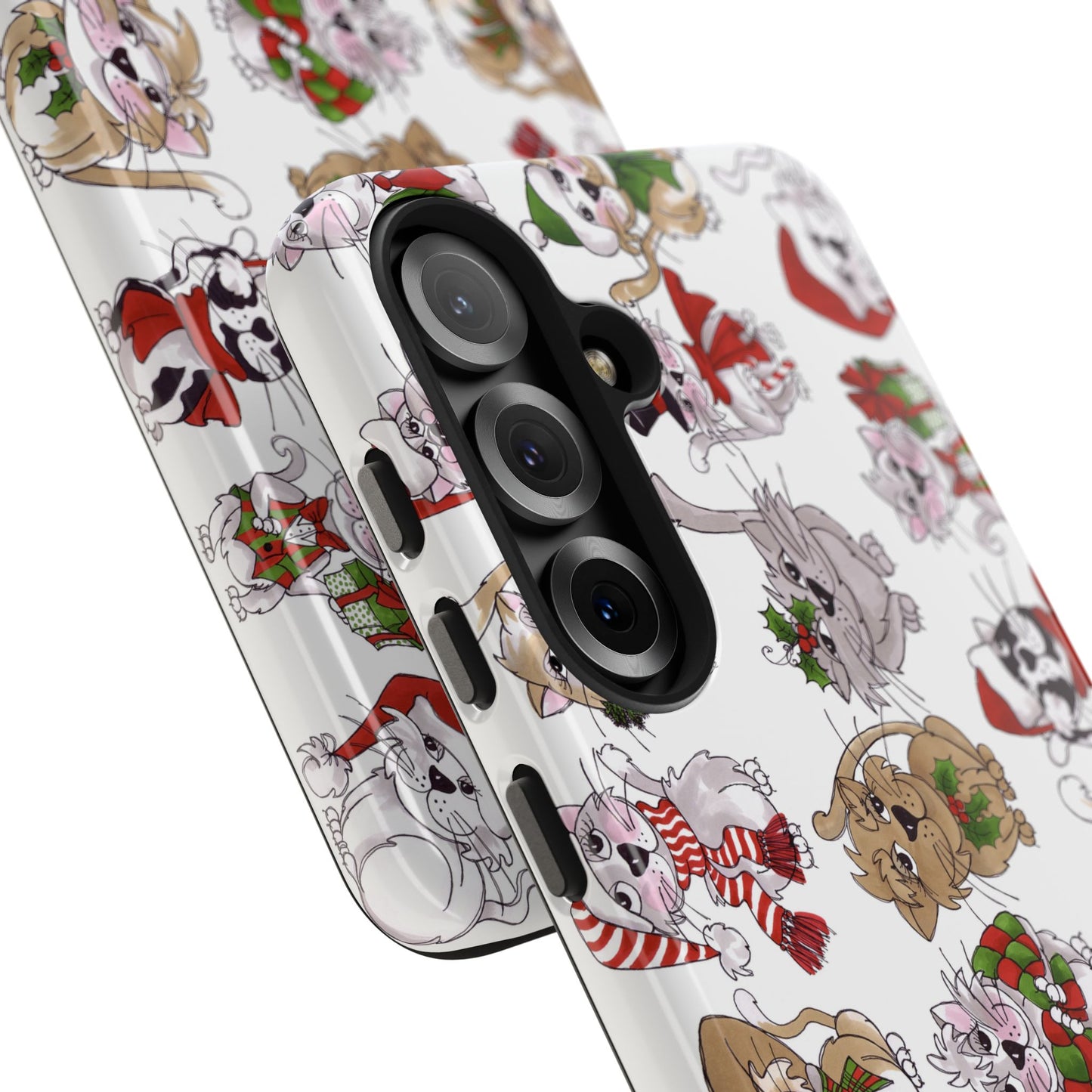 Christmas Critters Phone Case