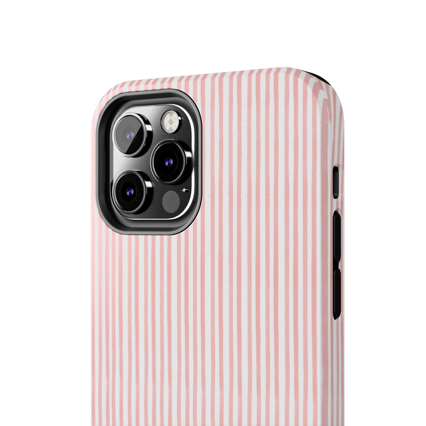 Stout Stripe Pink Phone Case