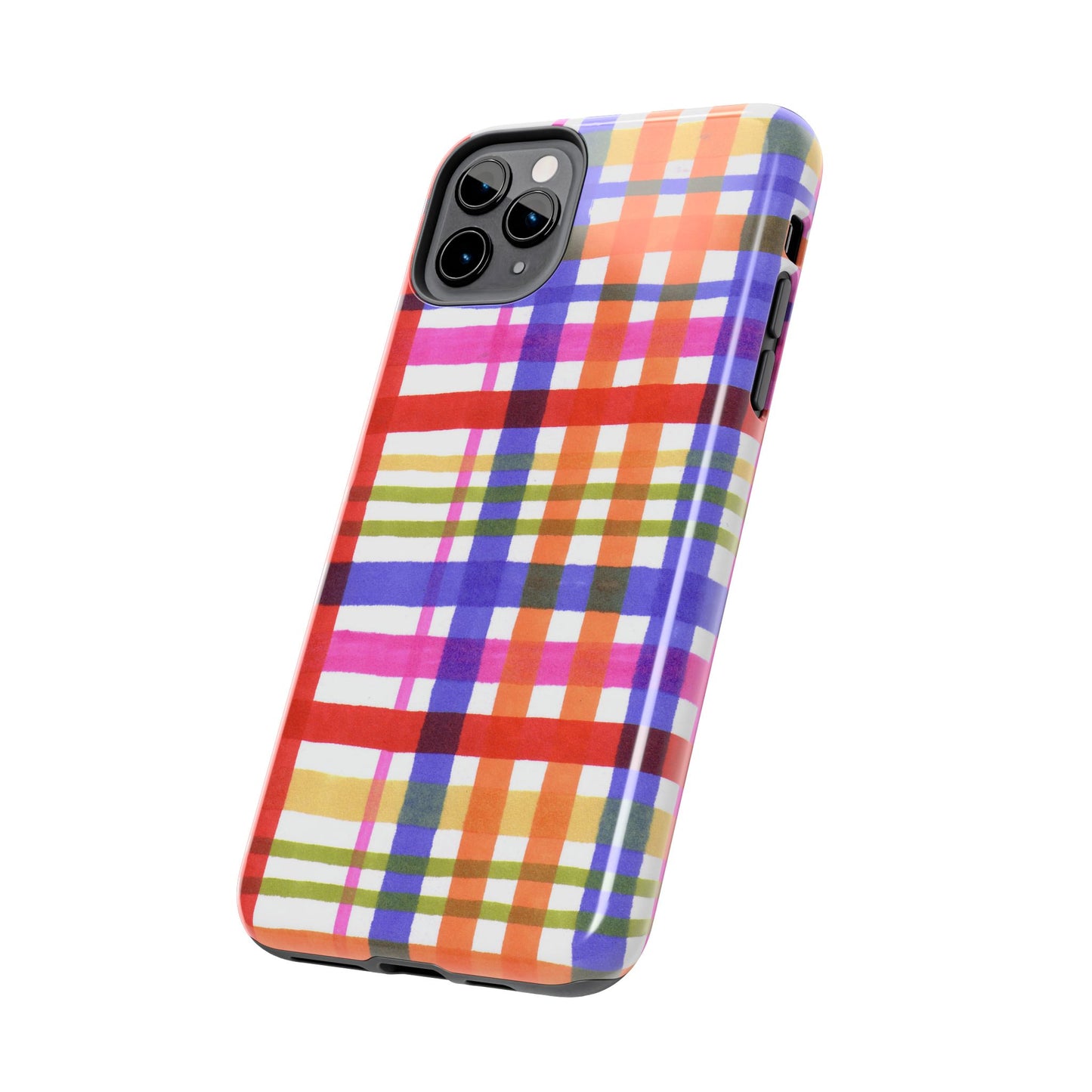 Plaid Phone Case