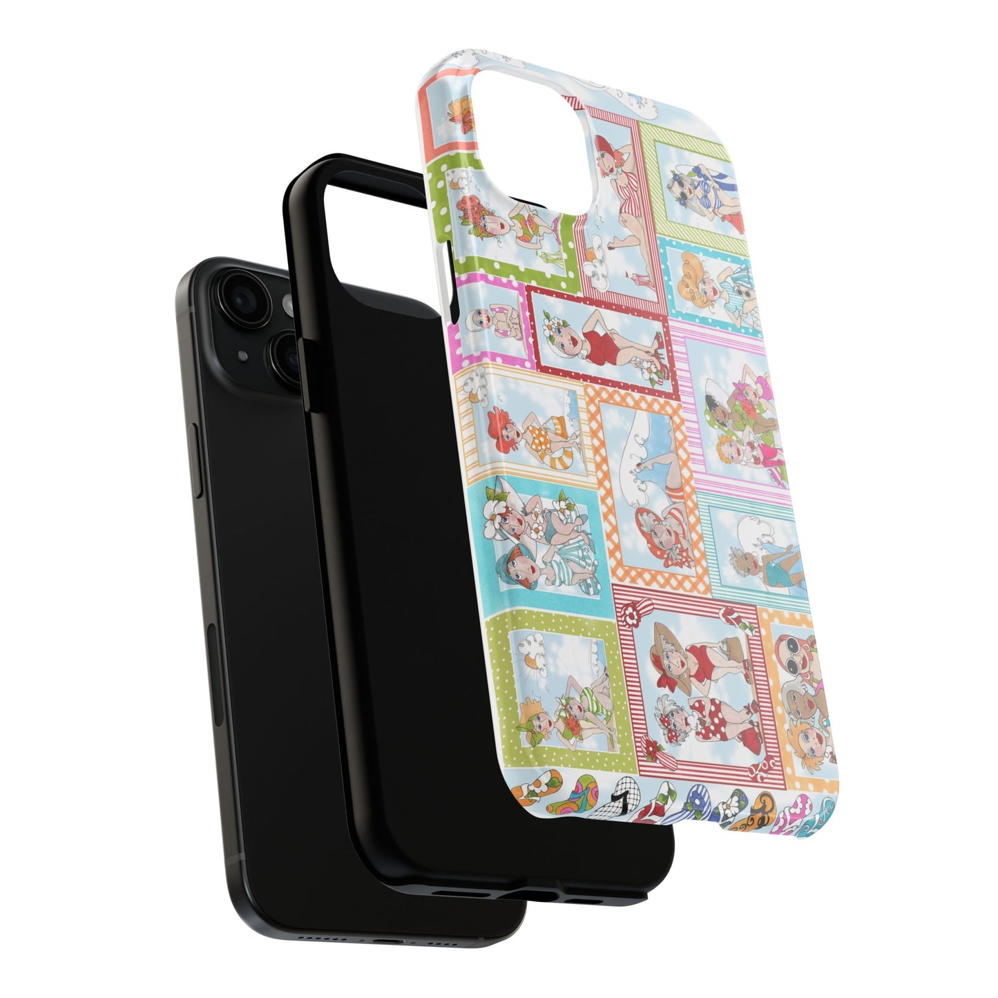 Fashion Beach Phone Case