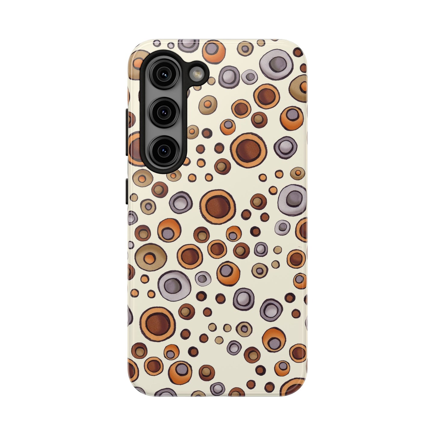 Doggy Dots Bone Phone Case