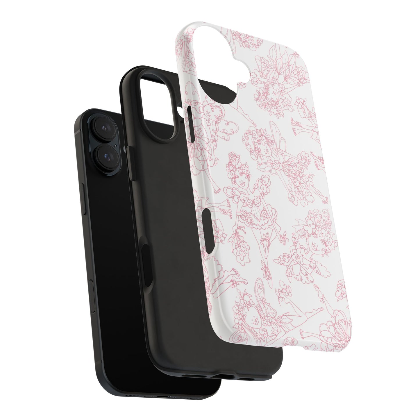 Fairy Toile Phone Case