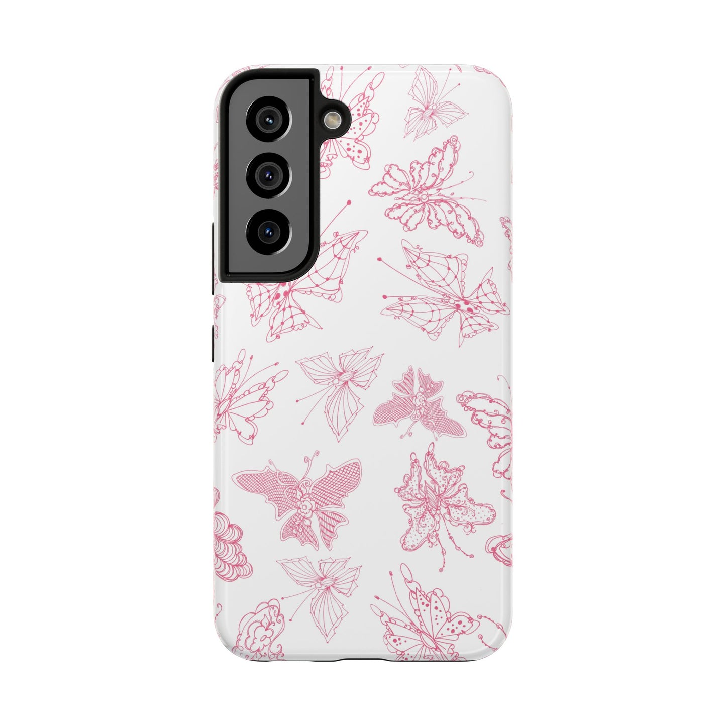 Flight Lace Phone Case