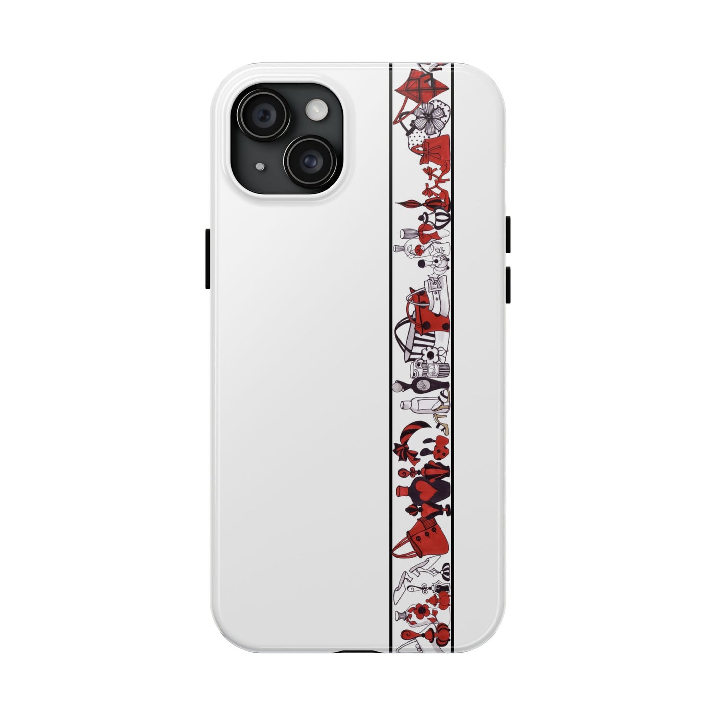 Girlie Stuff Phone Case