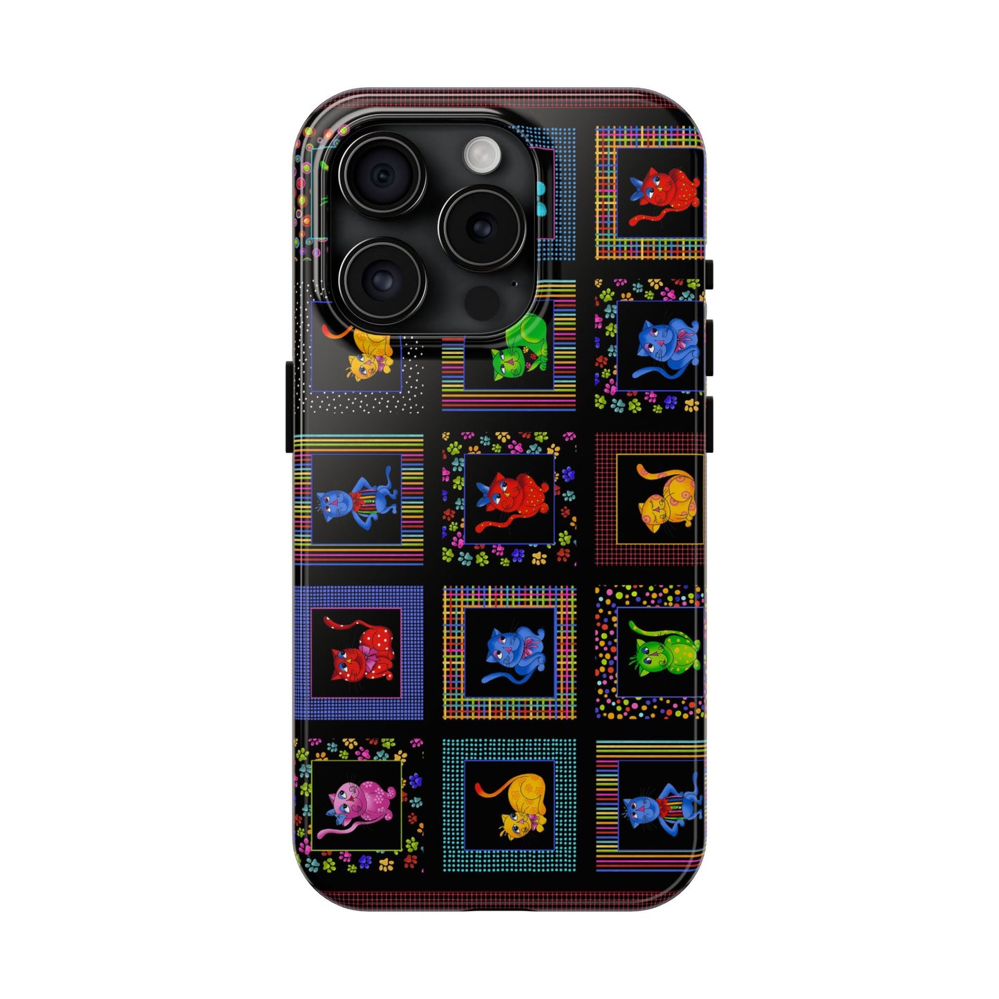 Cool Cats Phone Case