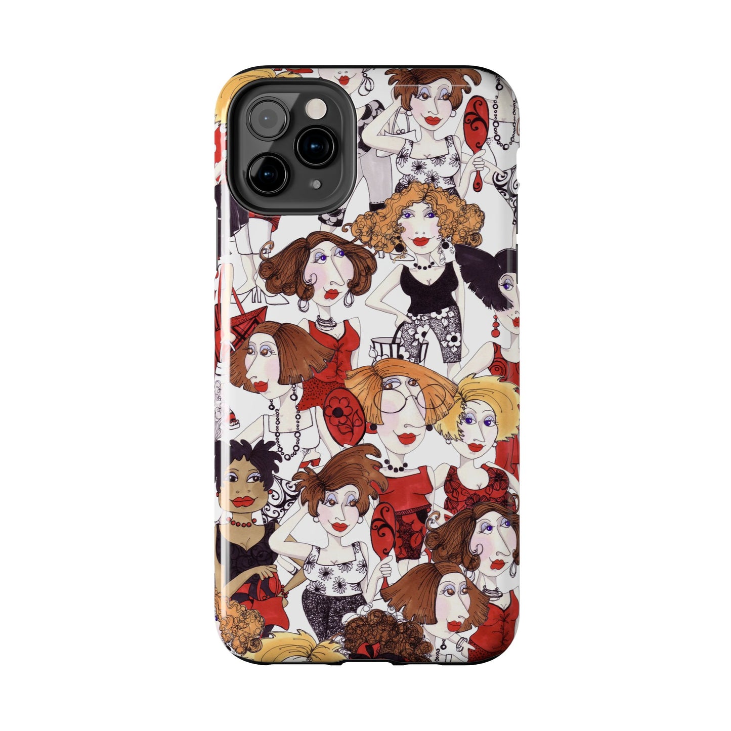 Clientel Phone Case