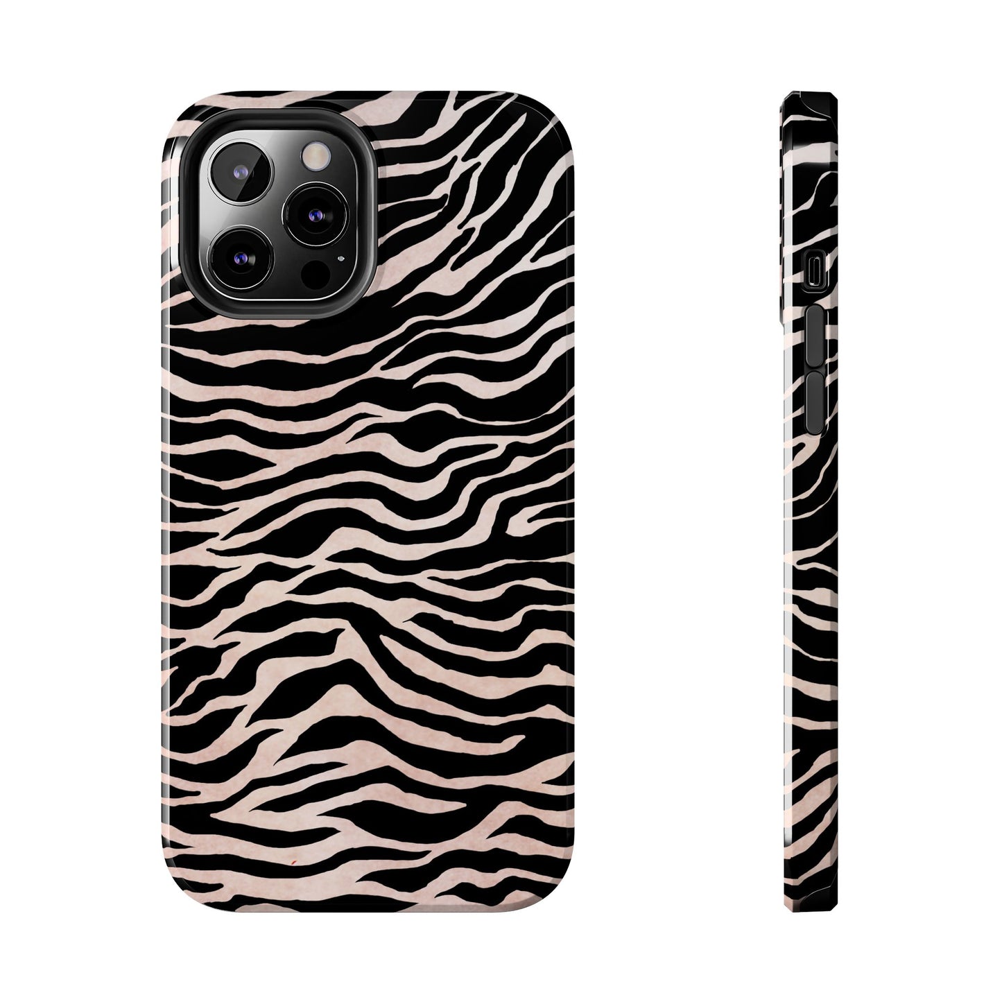 Zebra Pink Phone Case