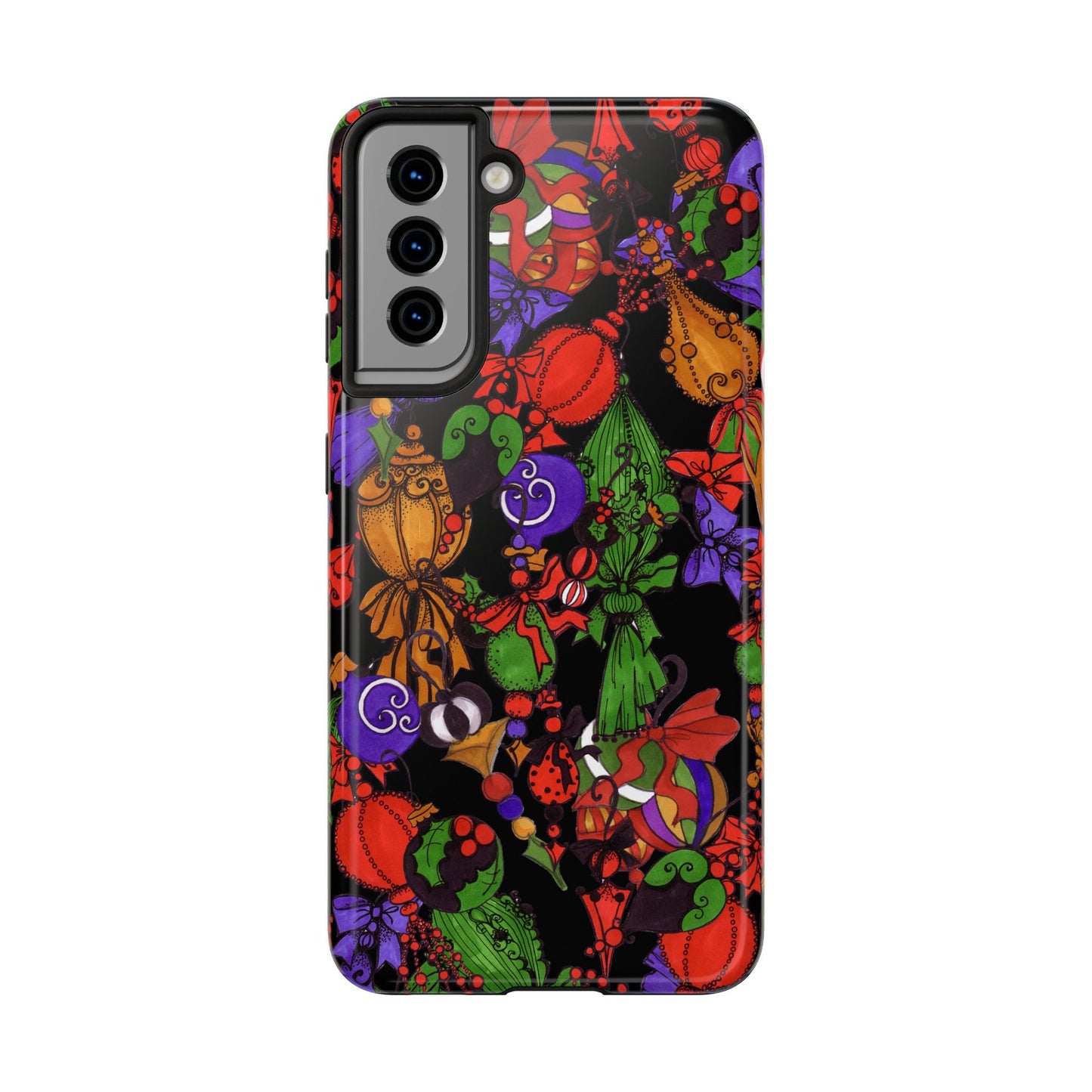 Ornamental Phone Case