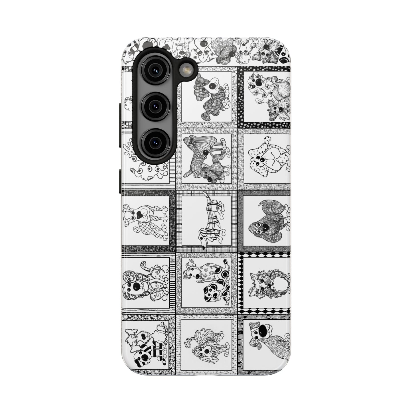 Doggie Dear Phone Case