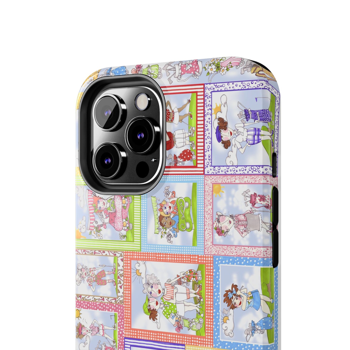 You Golf Girl! Phone Case